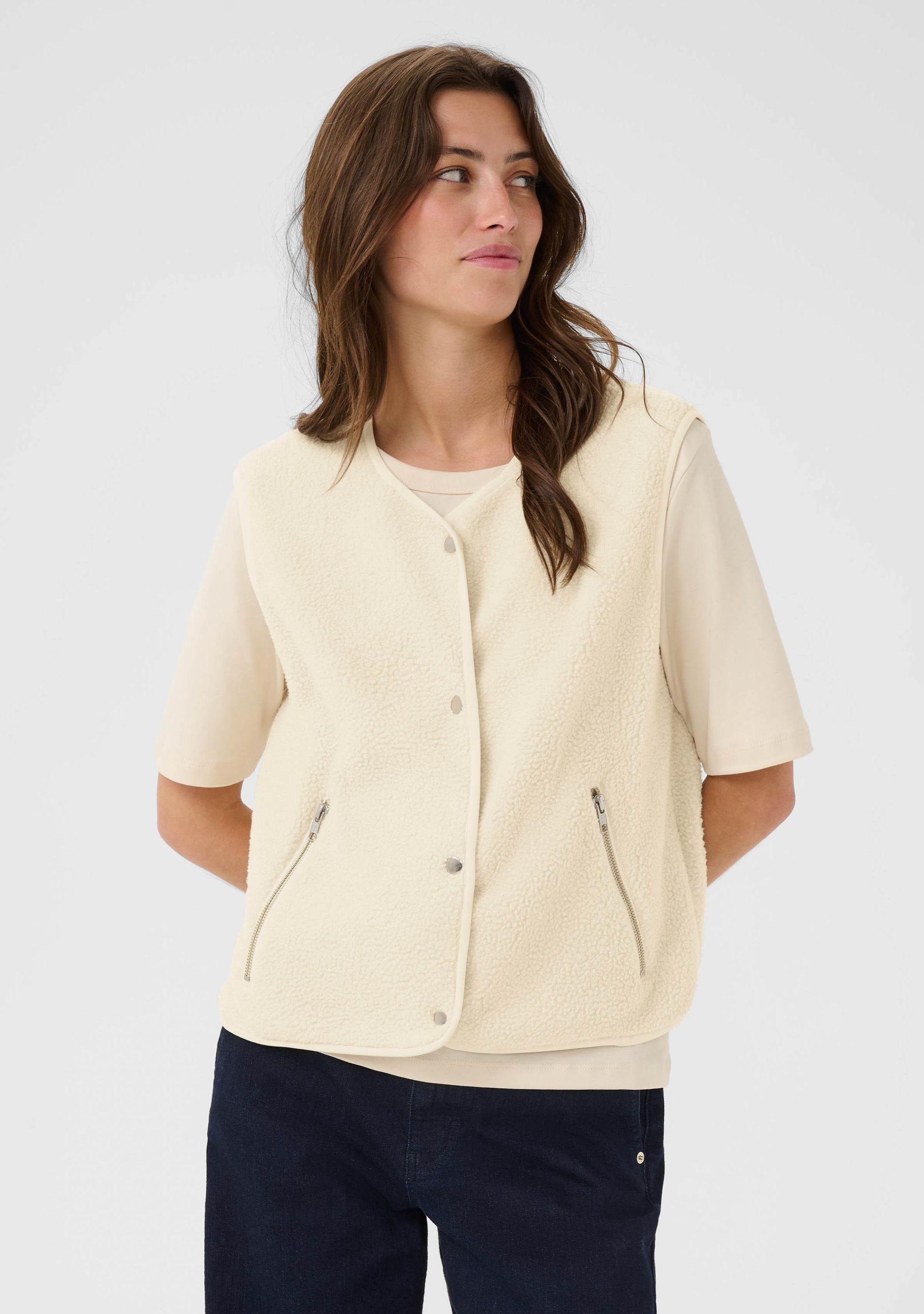 PART TWO GILET