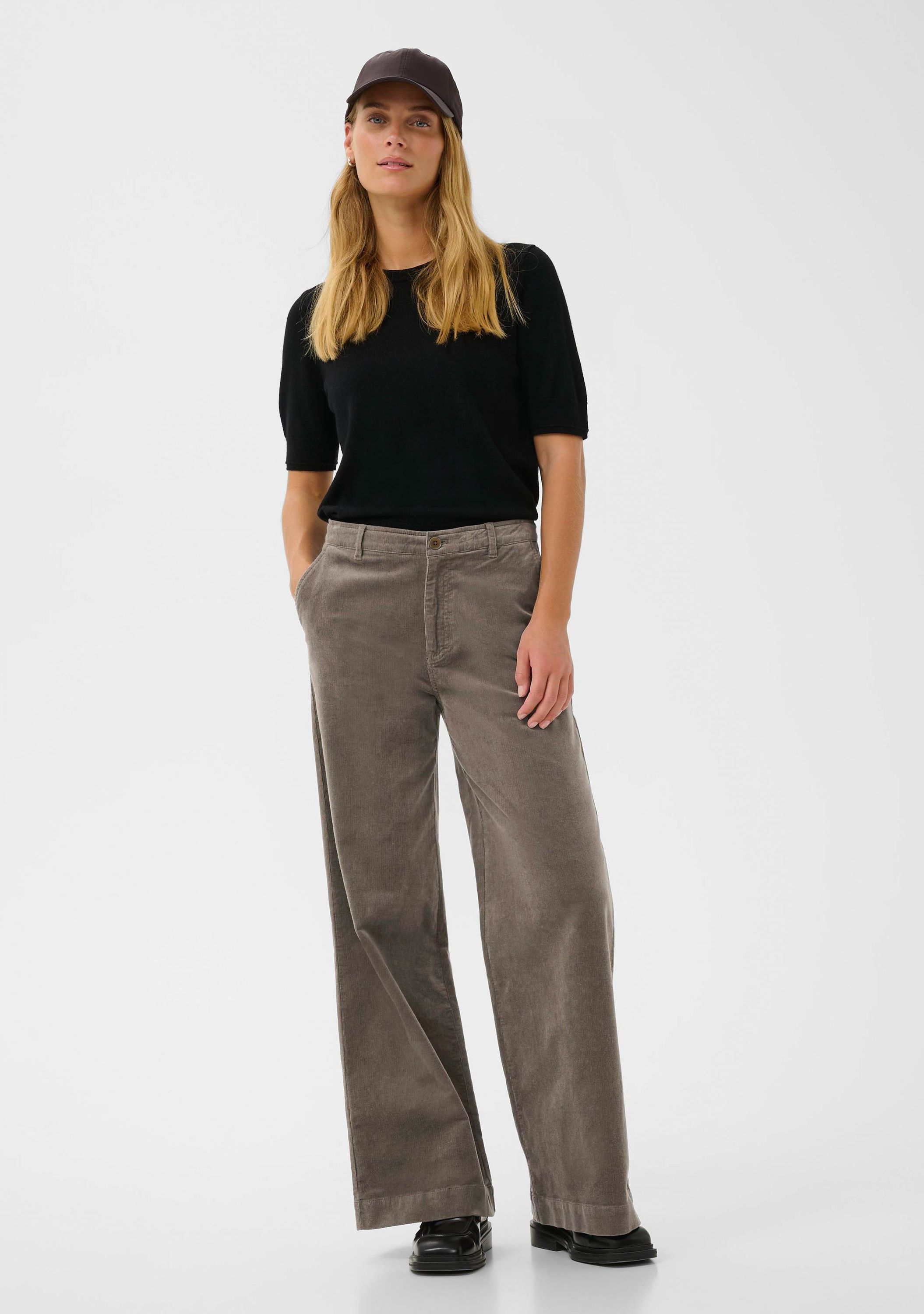 PART TWO WIJDE PANTALON