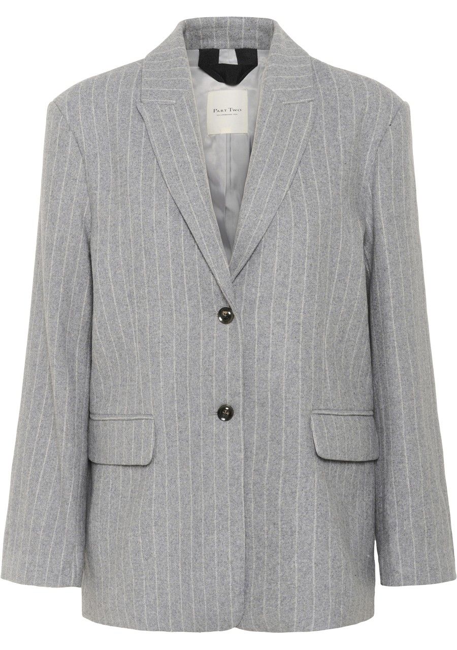PART TWO BLAZER
