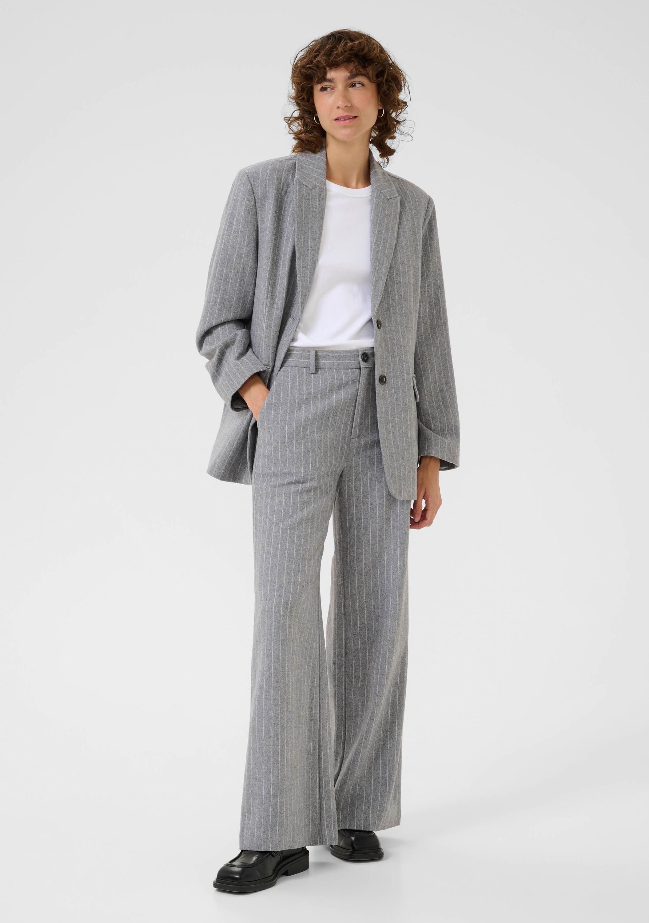 PART TWO WIJDE PANTALON
