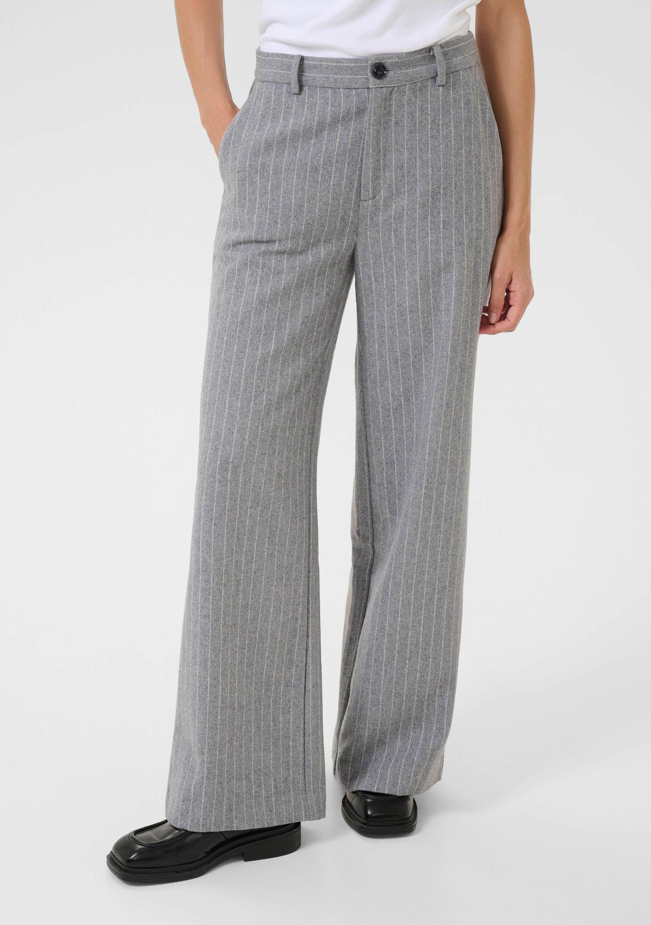 PART TWO WIJDE PANTALON