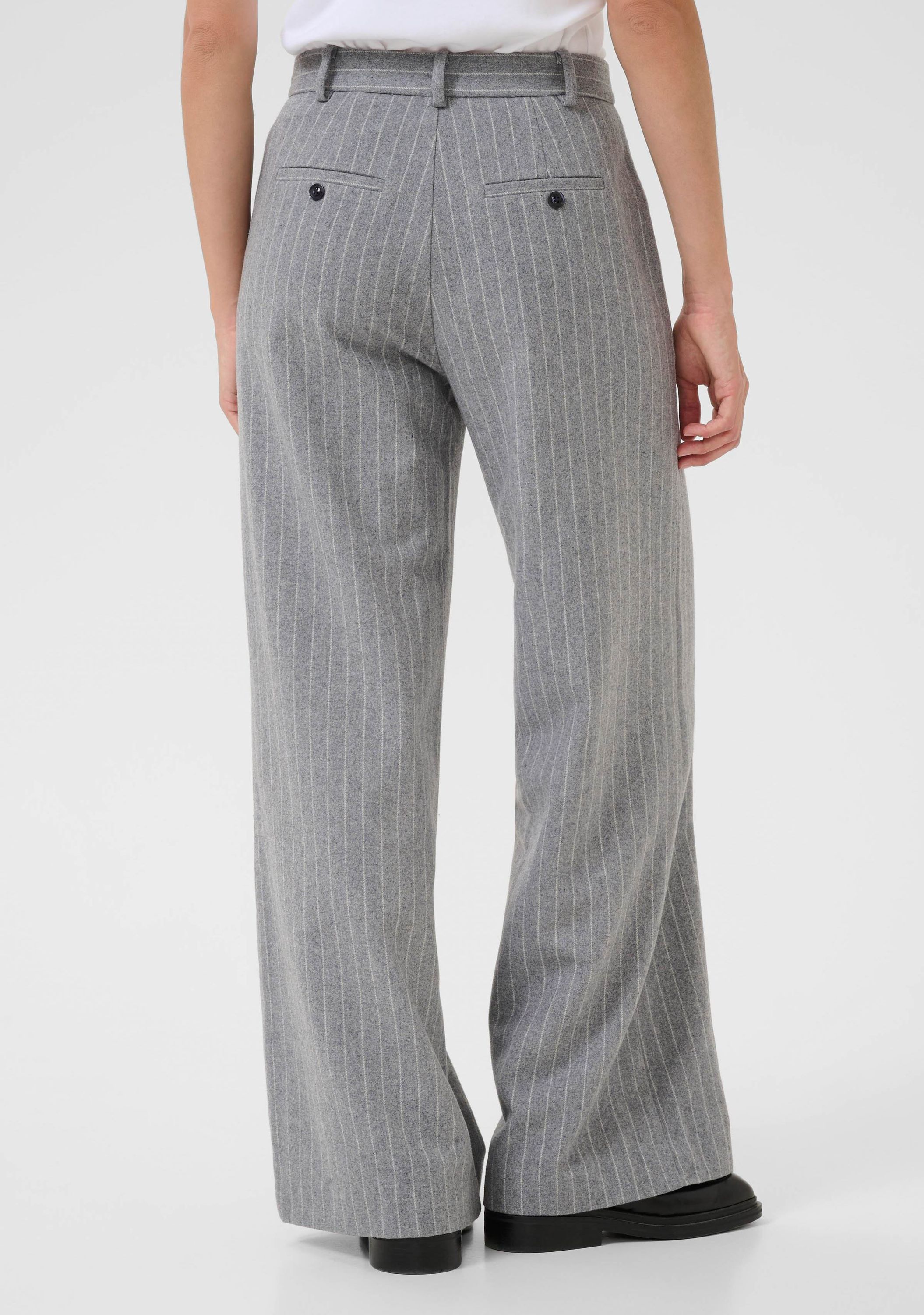 PART TWO WIJDE PANTALON