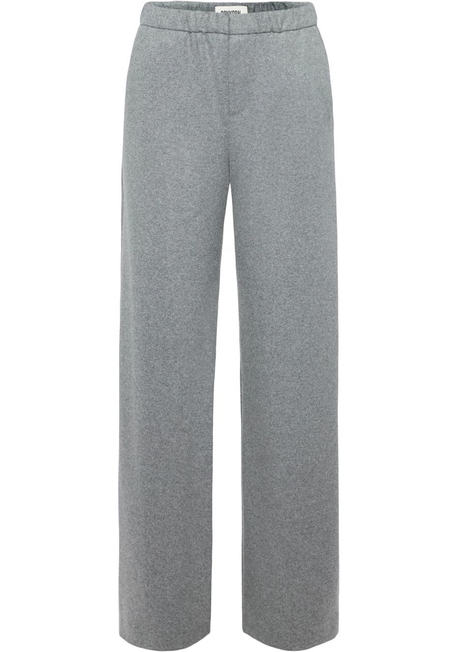 DRYKORN WIJDE PANTALON