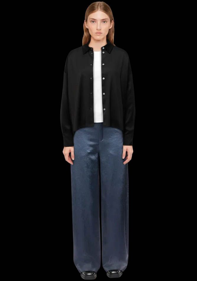 DRYKORN BLOUSE