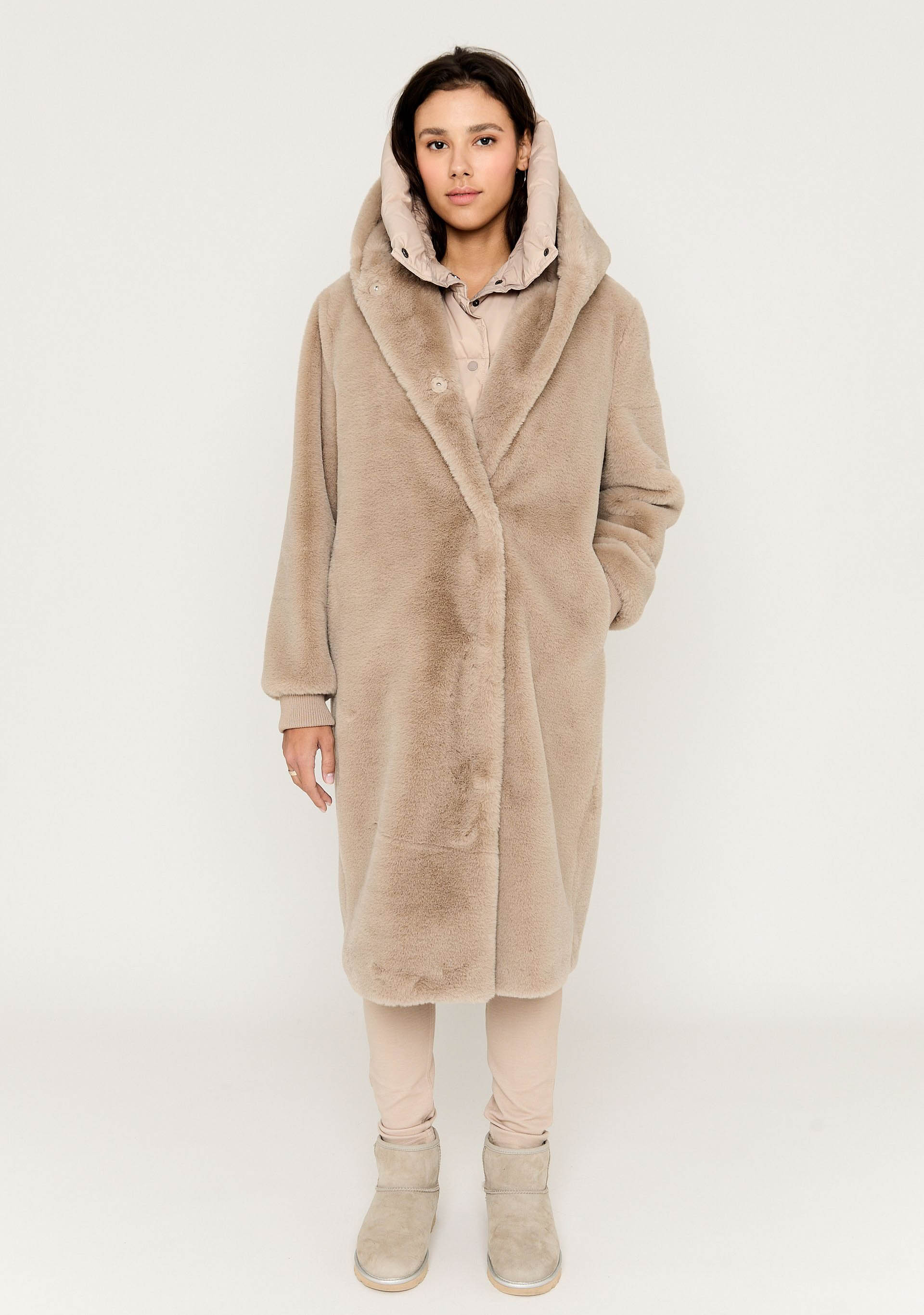 MOSCOW MANTEL | 2XL | 315837-2204-2XL | Rinsma Modeplein