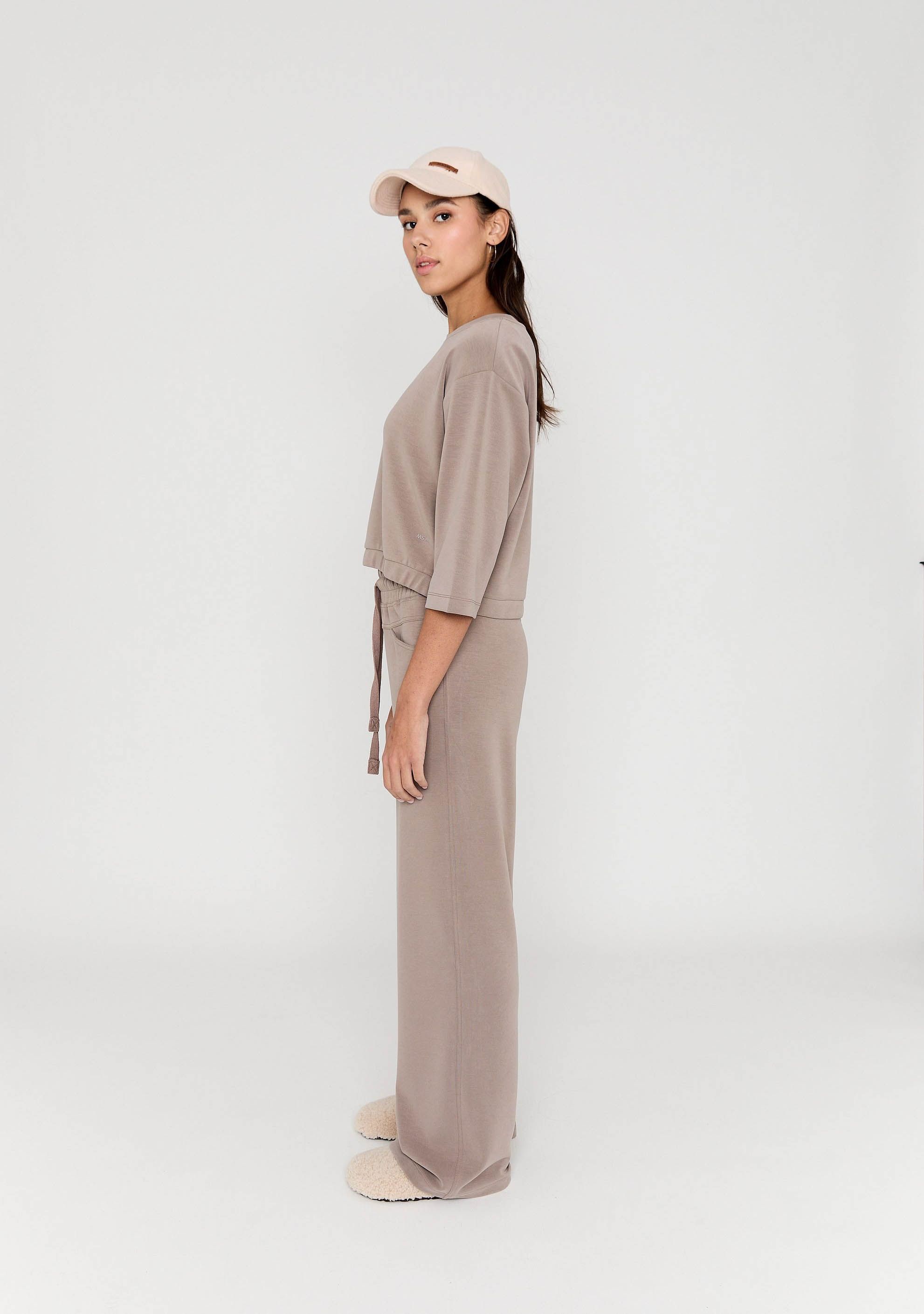 MOSCOW WIJDE PANTALON