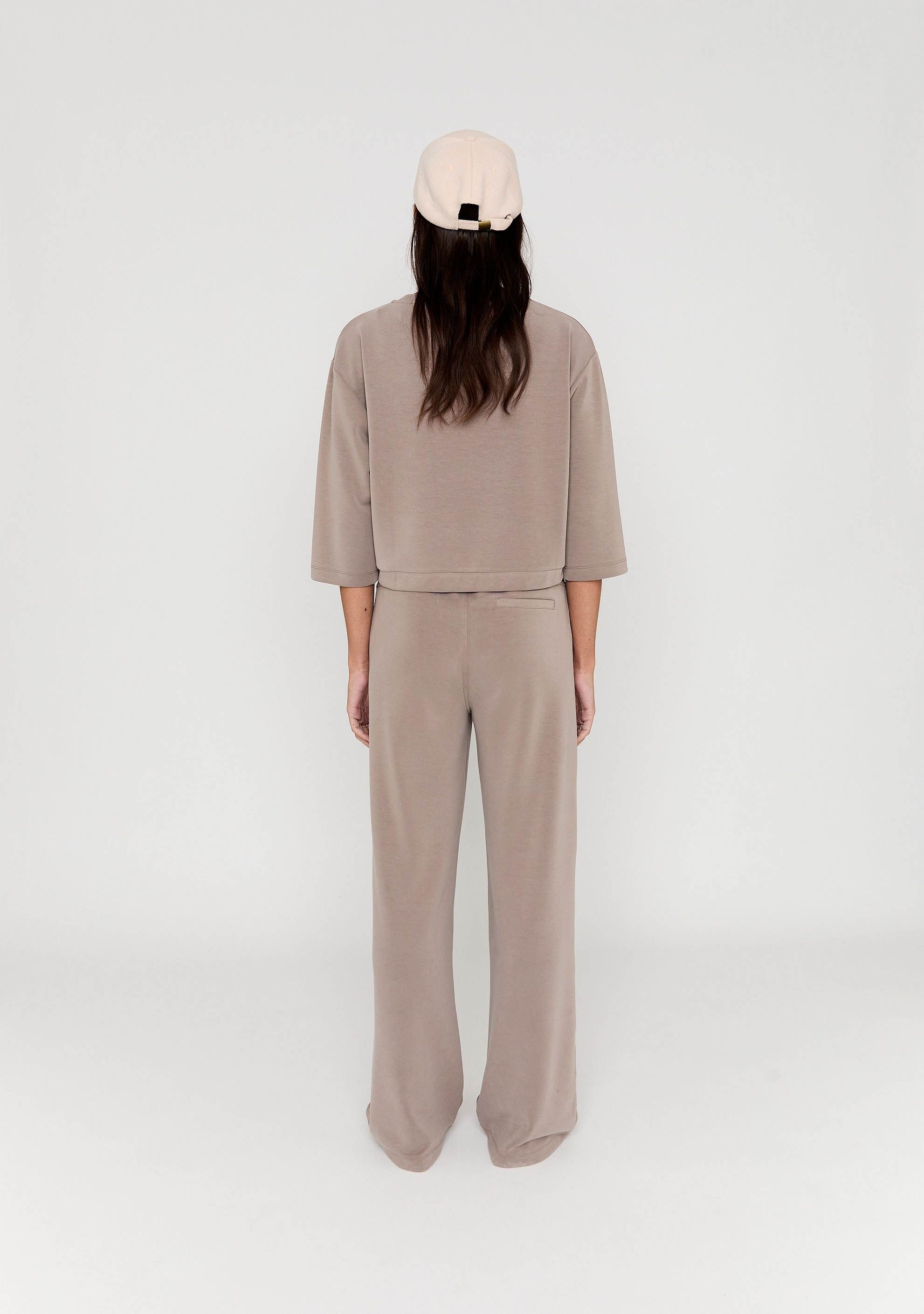 MOSCOW WIJDE PANTALON