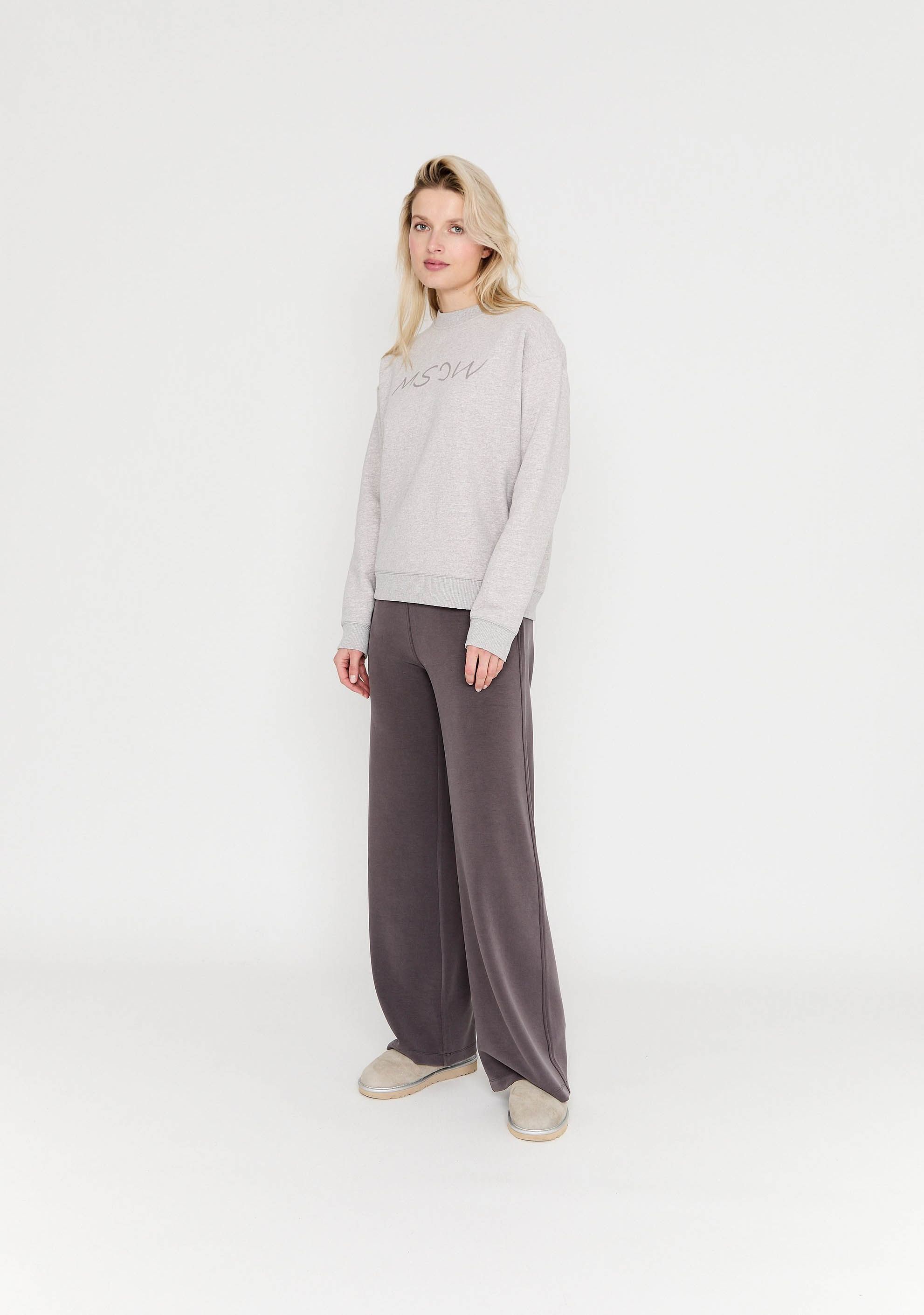MOSCOW WIJDE PANTALON