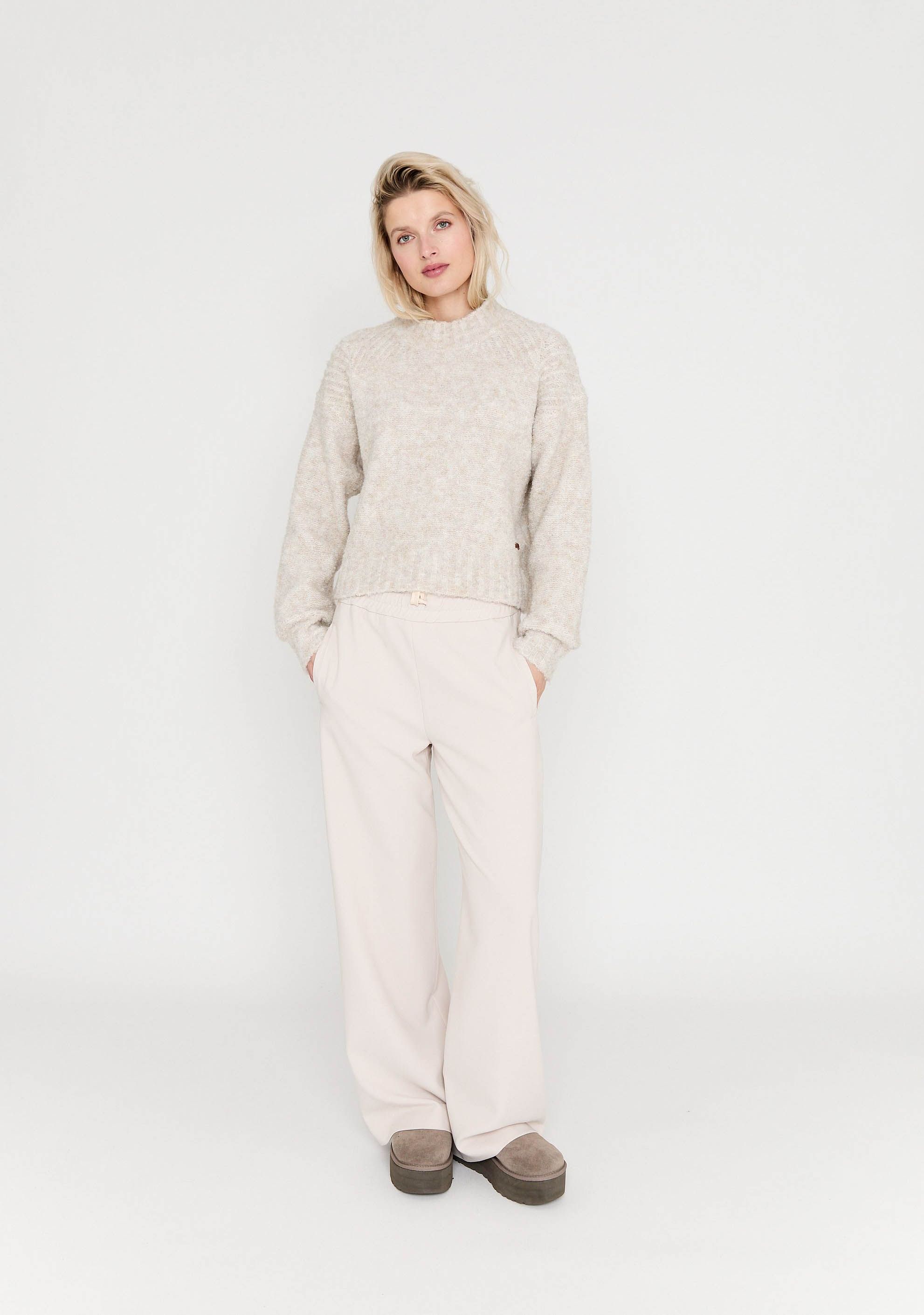 MOSCOW WIJDE PANTALON