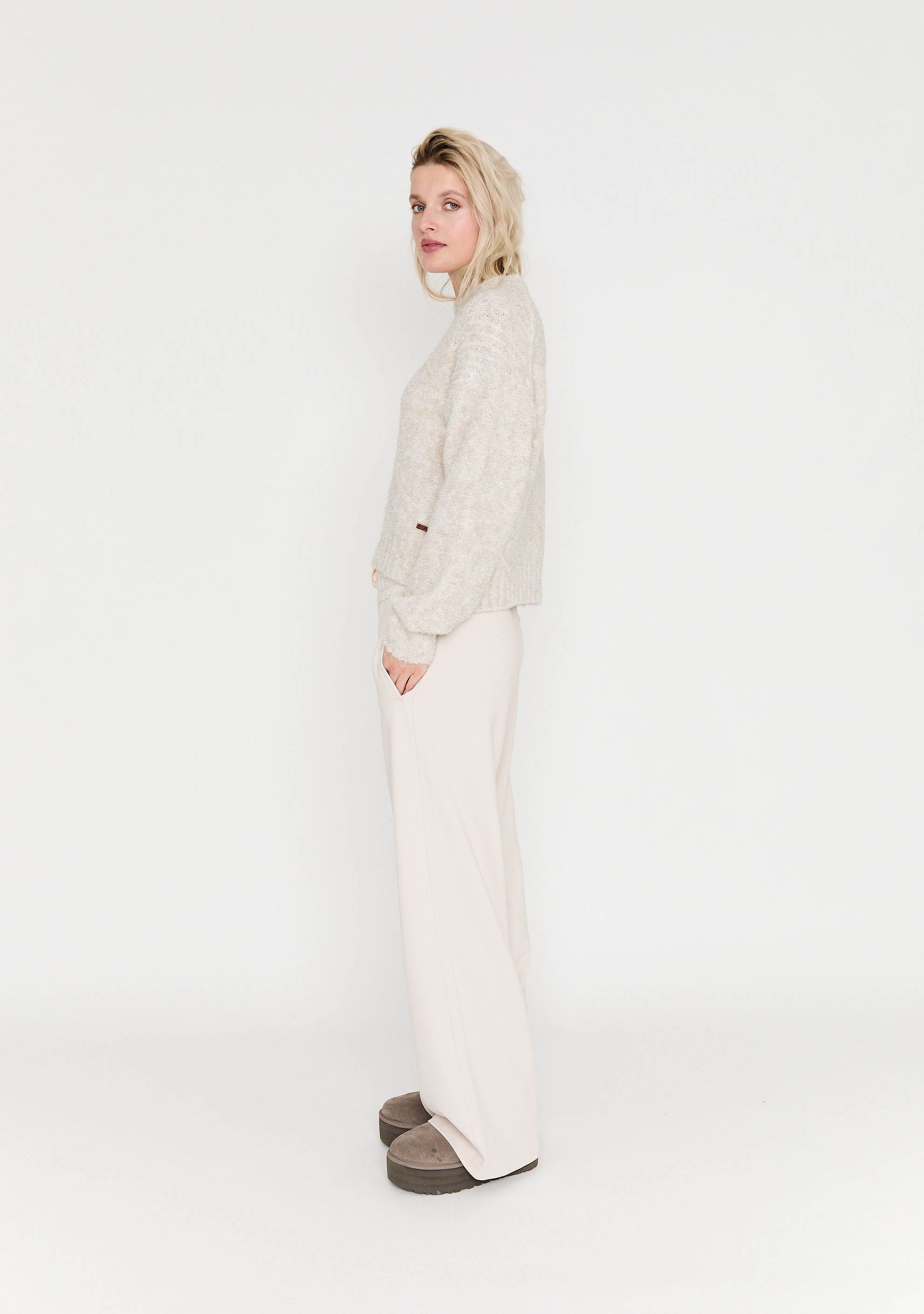 MOSCOW WIJDE PANTALON