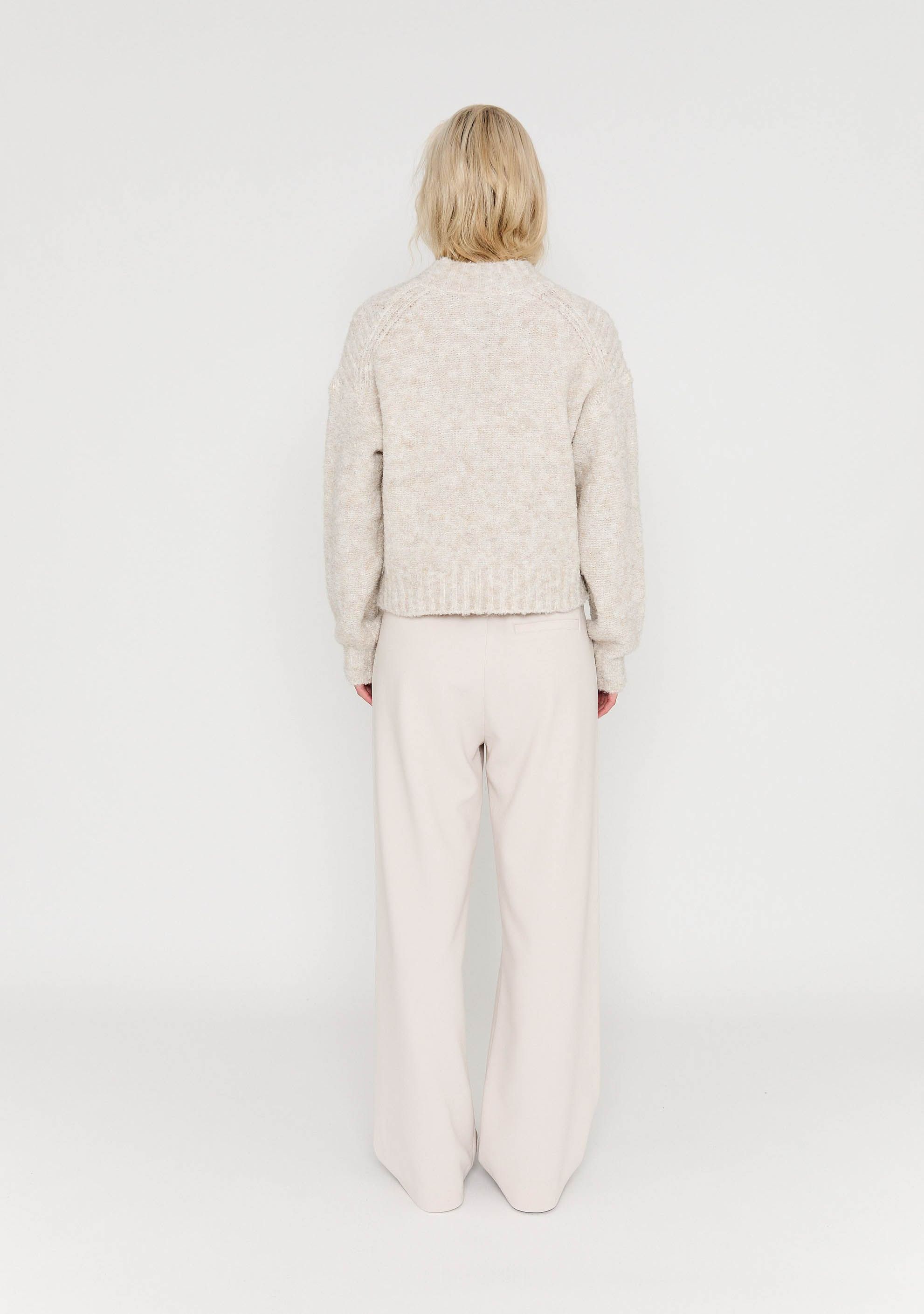MOSCOW WIJDE PANTALON