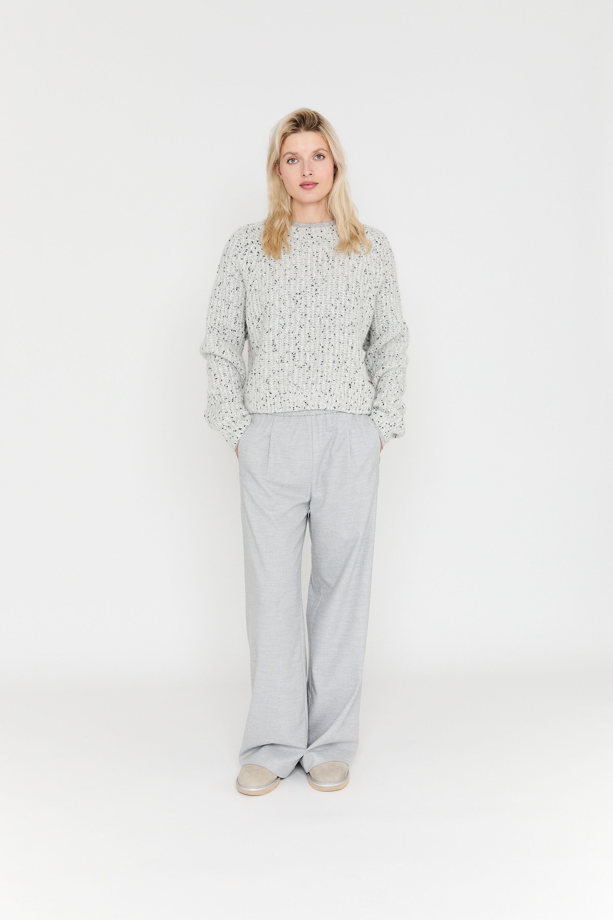 MOSCOW WIJDE PANTALON