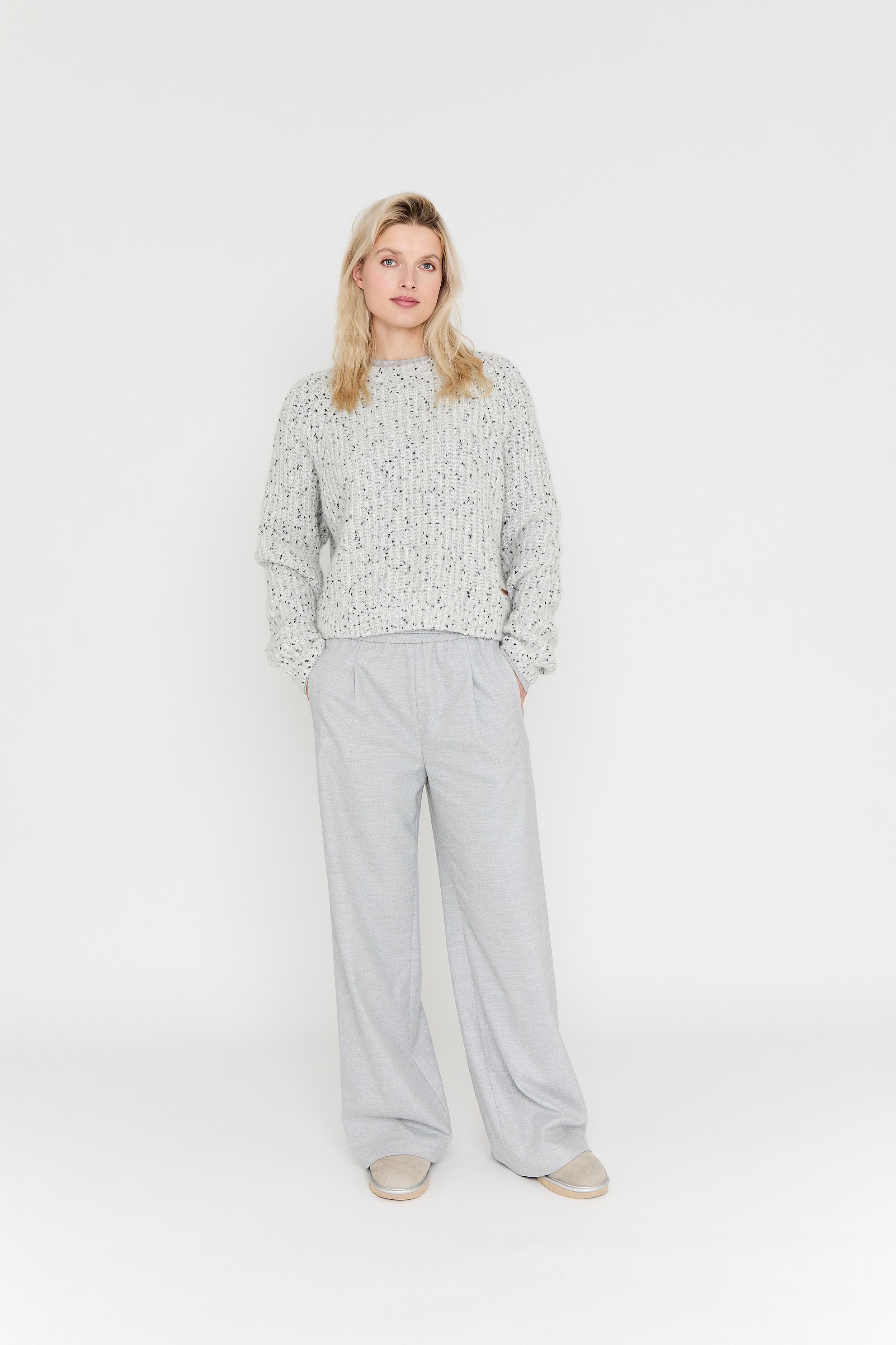 MOSCOW WIJDE PANTALON