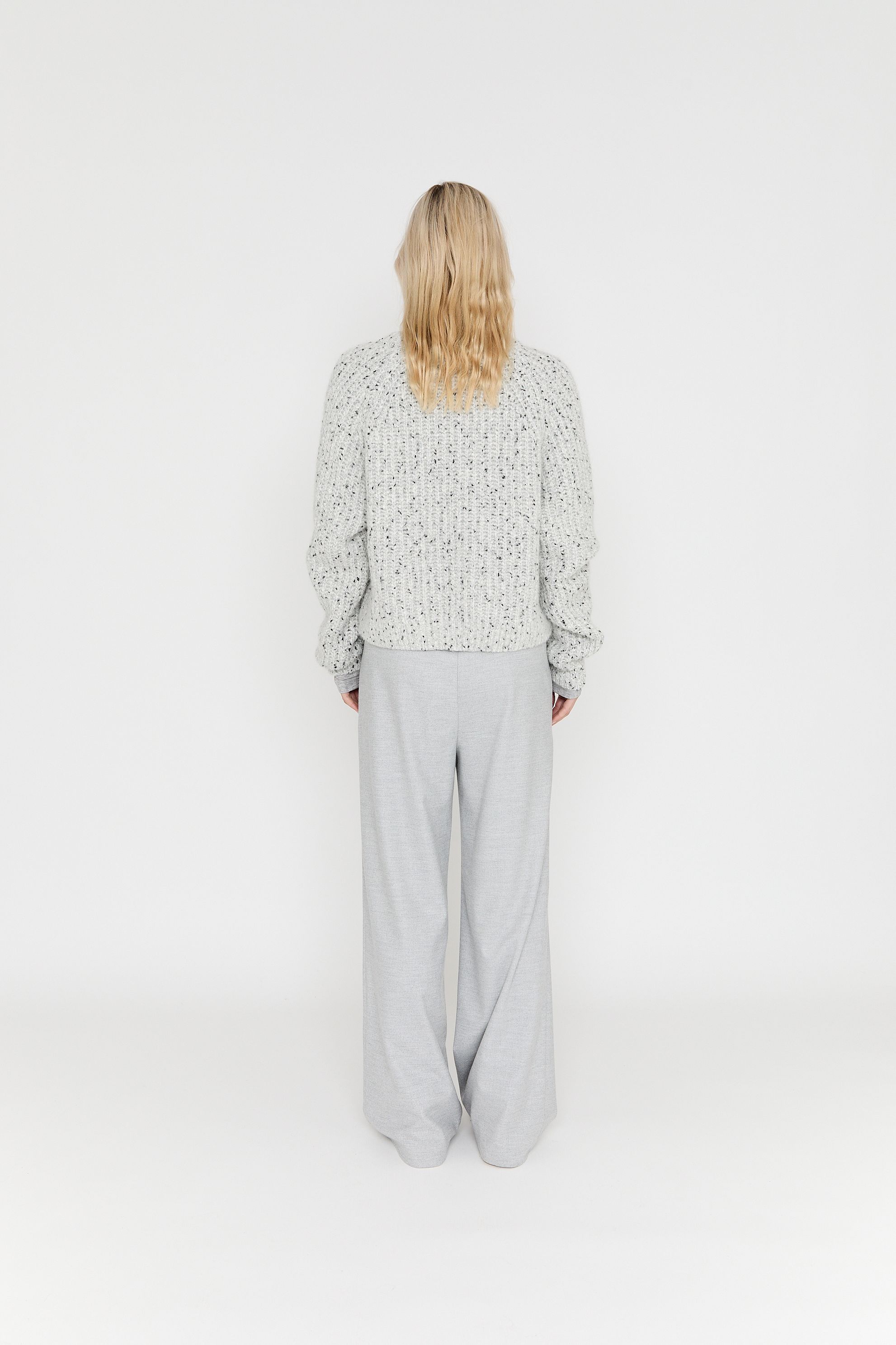 MOSCOW WIJDE PANTALON