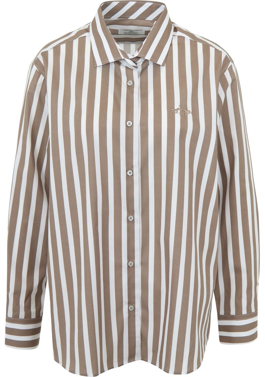 H.V. POLO BLOUSE