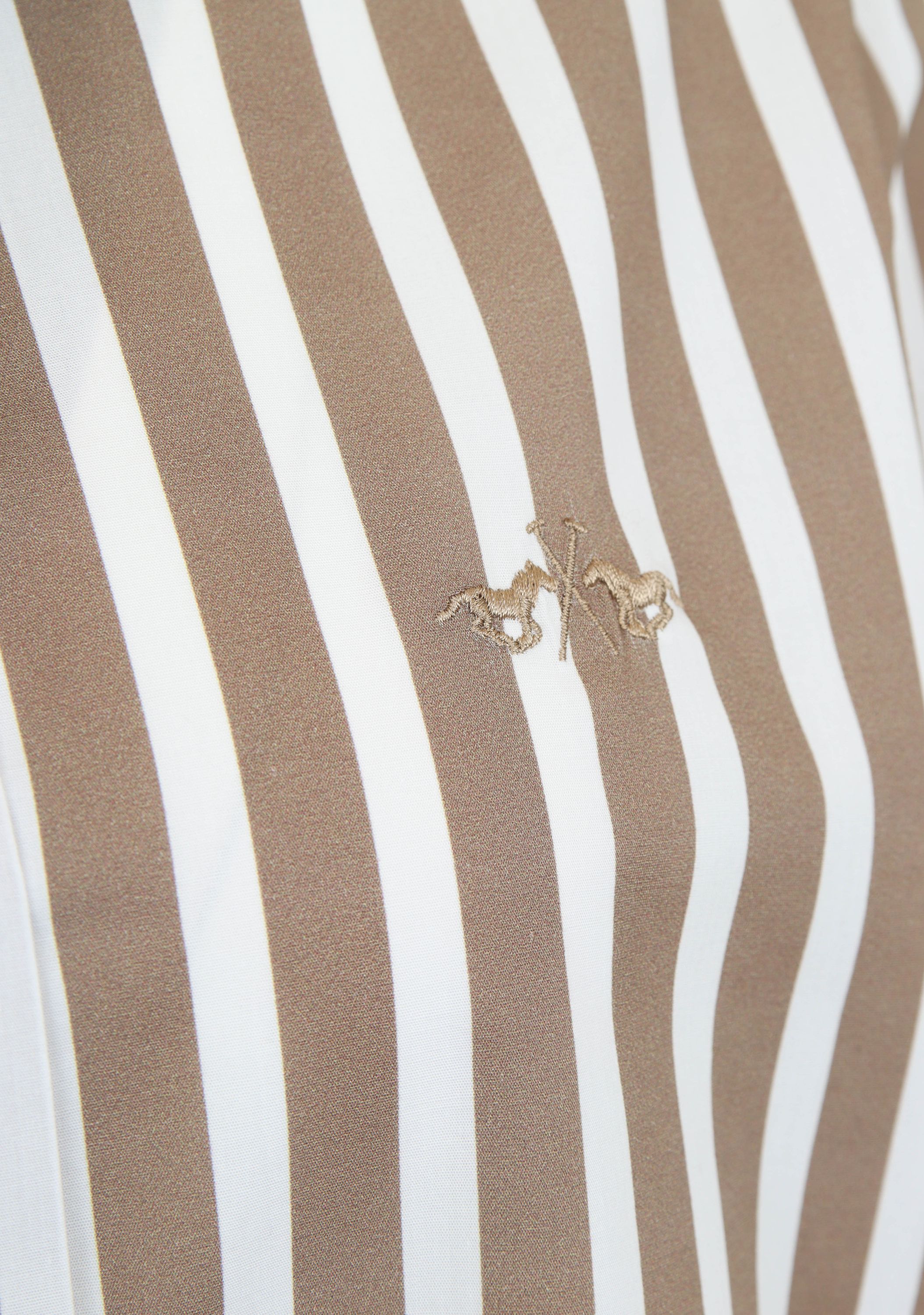 H.V. POLO BLOUSE