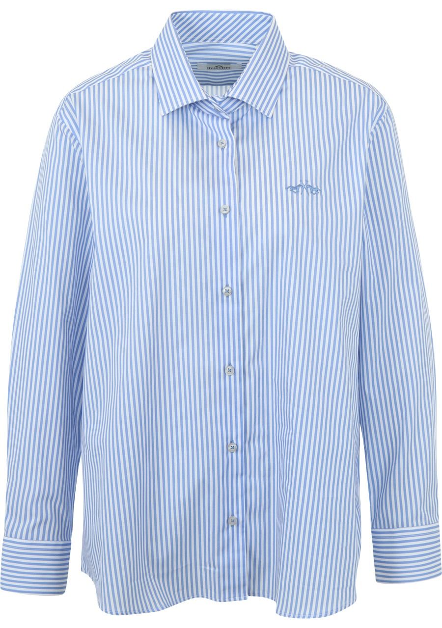 H.V. POLO BLOUSE