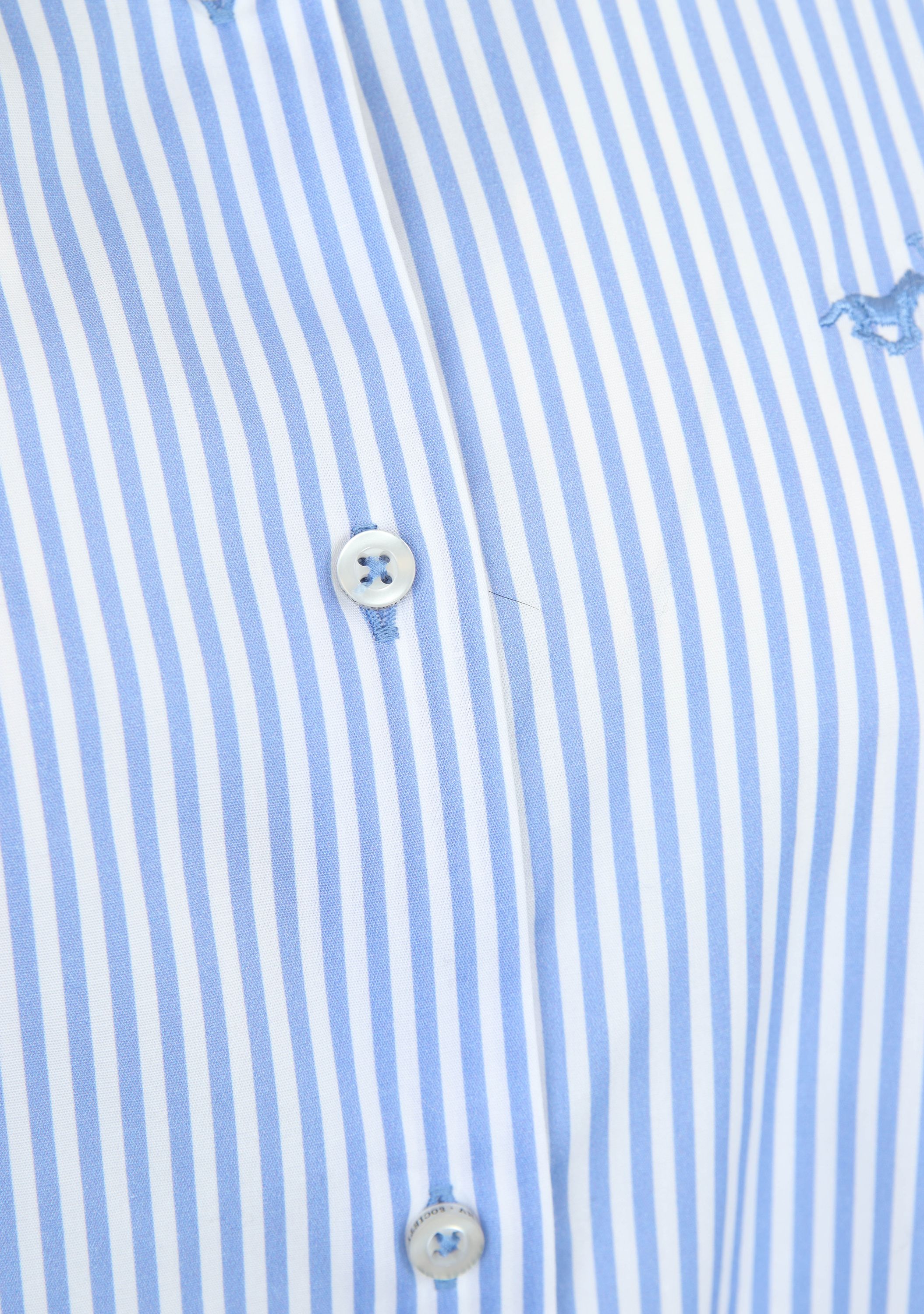 H.V. POLO BLOUSE