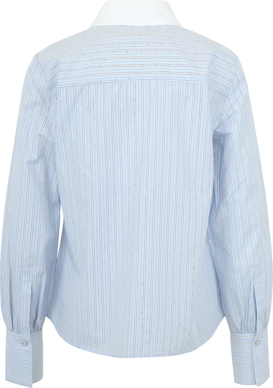 H.V. POLO BLOUSE