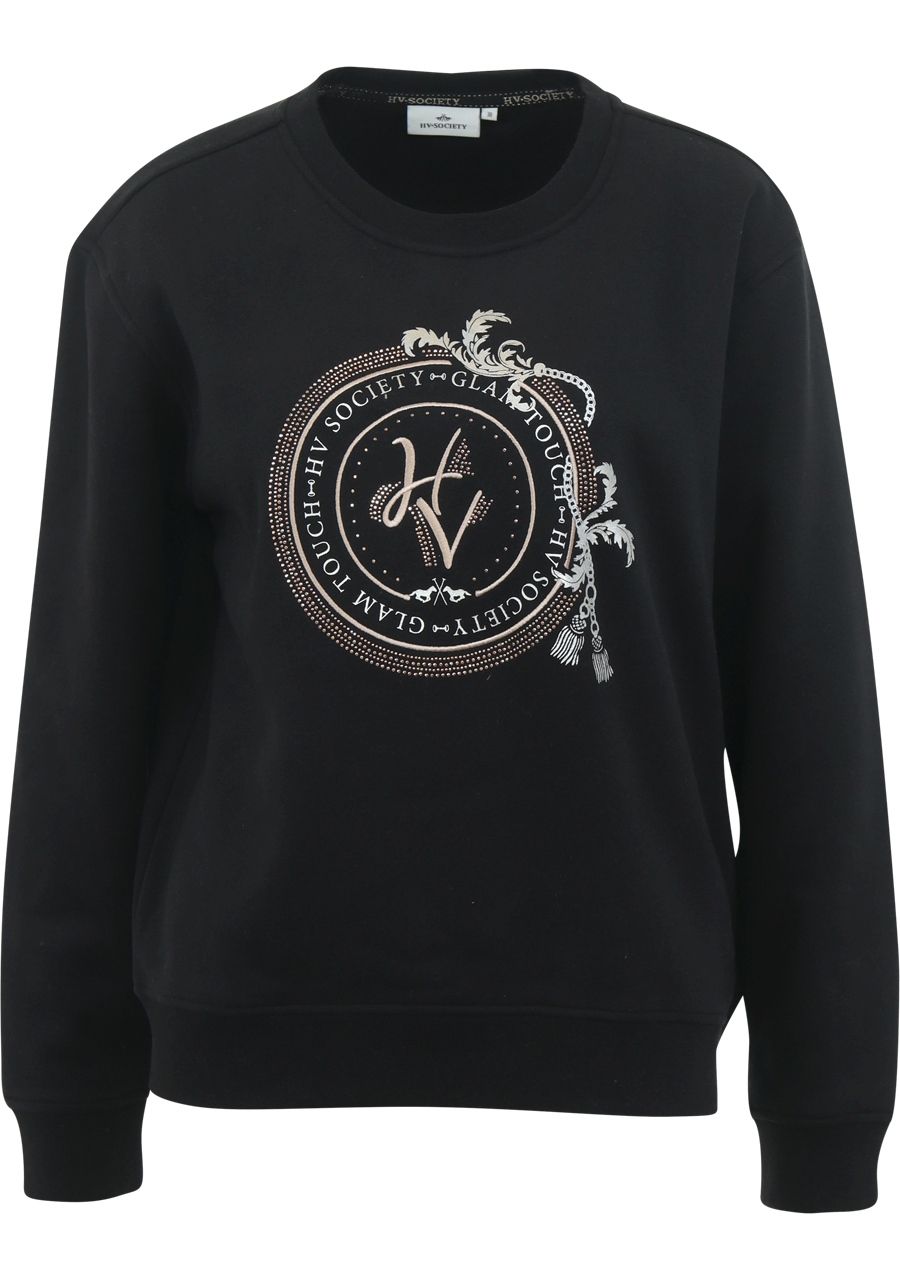 H.V. POLO SWEATER