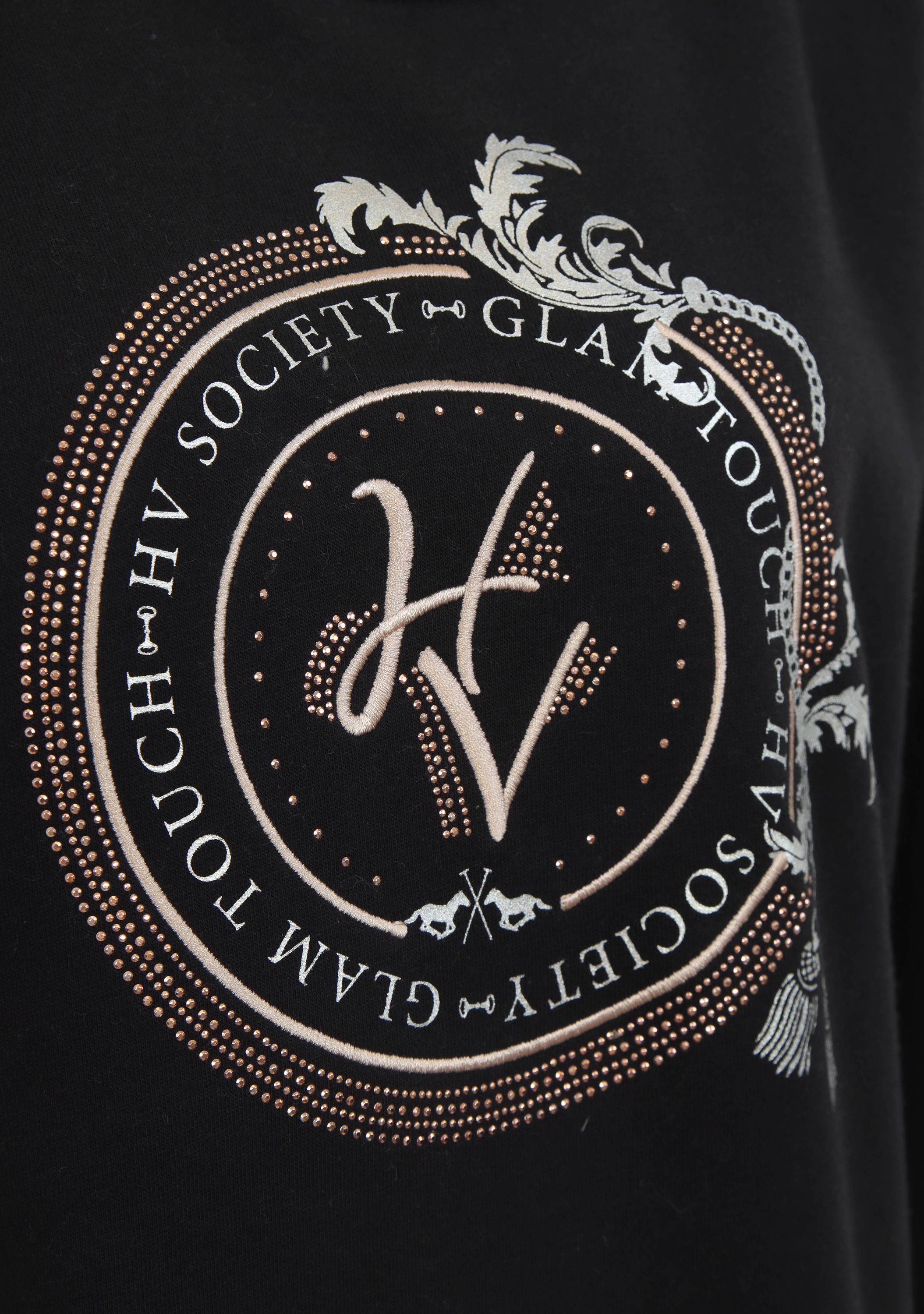 H.V. POLO SWEATER