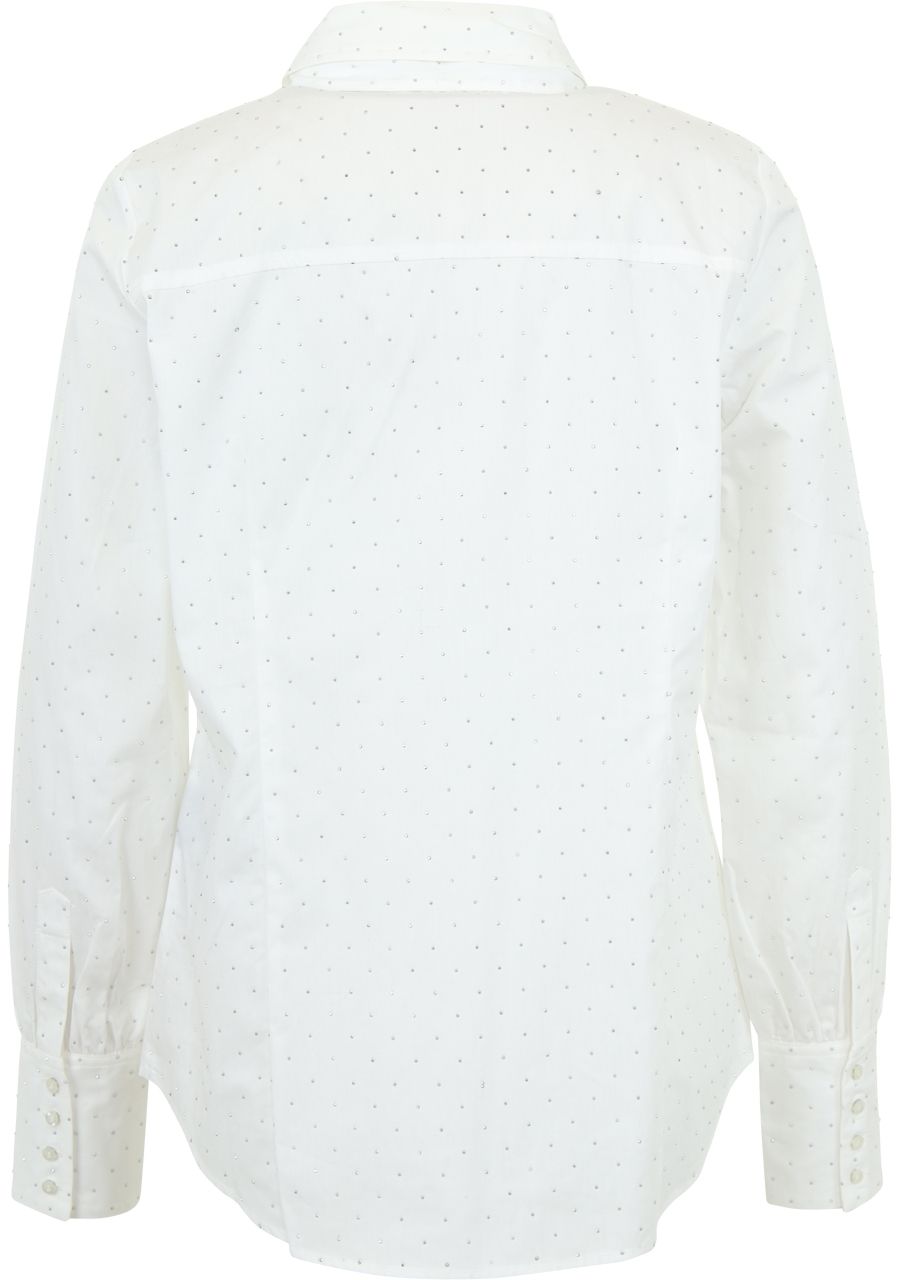 H.V. POLO BLOUSE