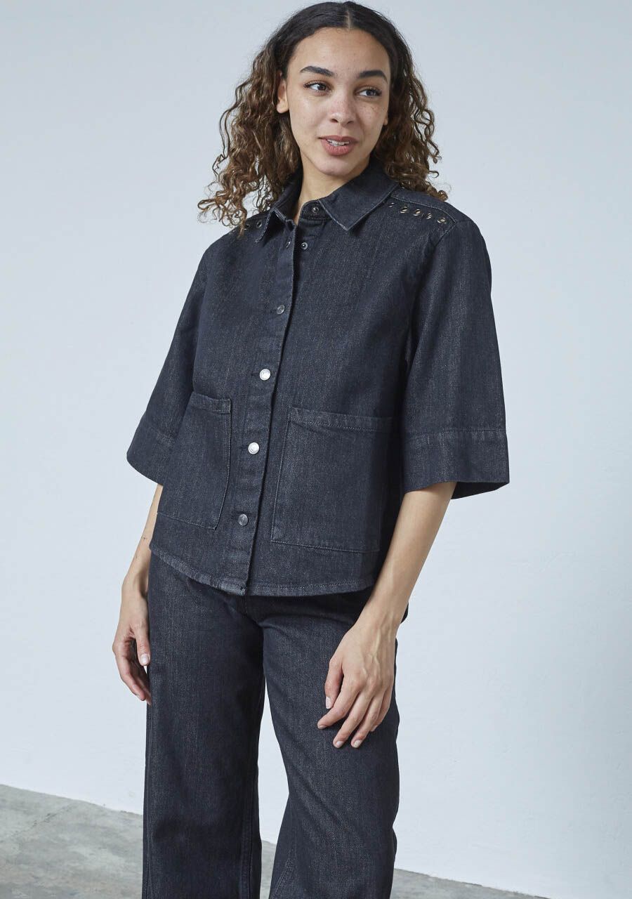 SISTERS POINT DENIMJACK