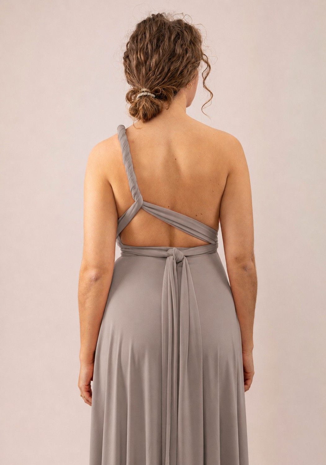UNIKDRESS BARCELONA - GELEGENHEIDSKLEDING - Beige