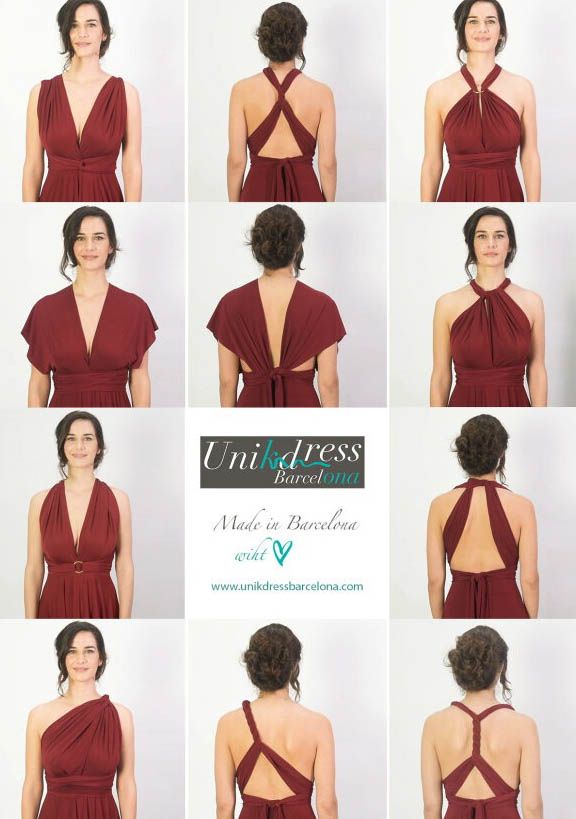 UNIKDRESS BARCELONA JURK