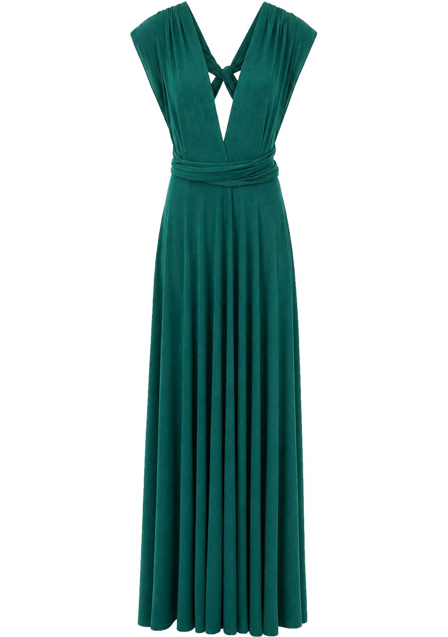 UNIKDRESS BARCELONA - GELEGENHEIDSKLEDING - Blauw