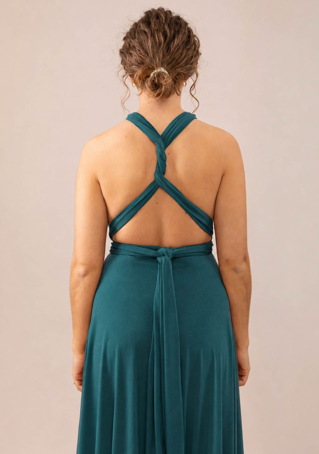 UNIKDRESS BARCELONA - GELEGENHEIDSKLEDING - Blauw