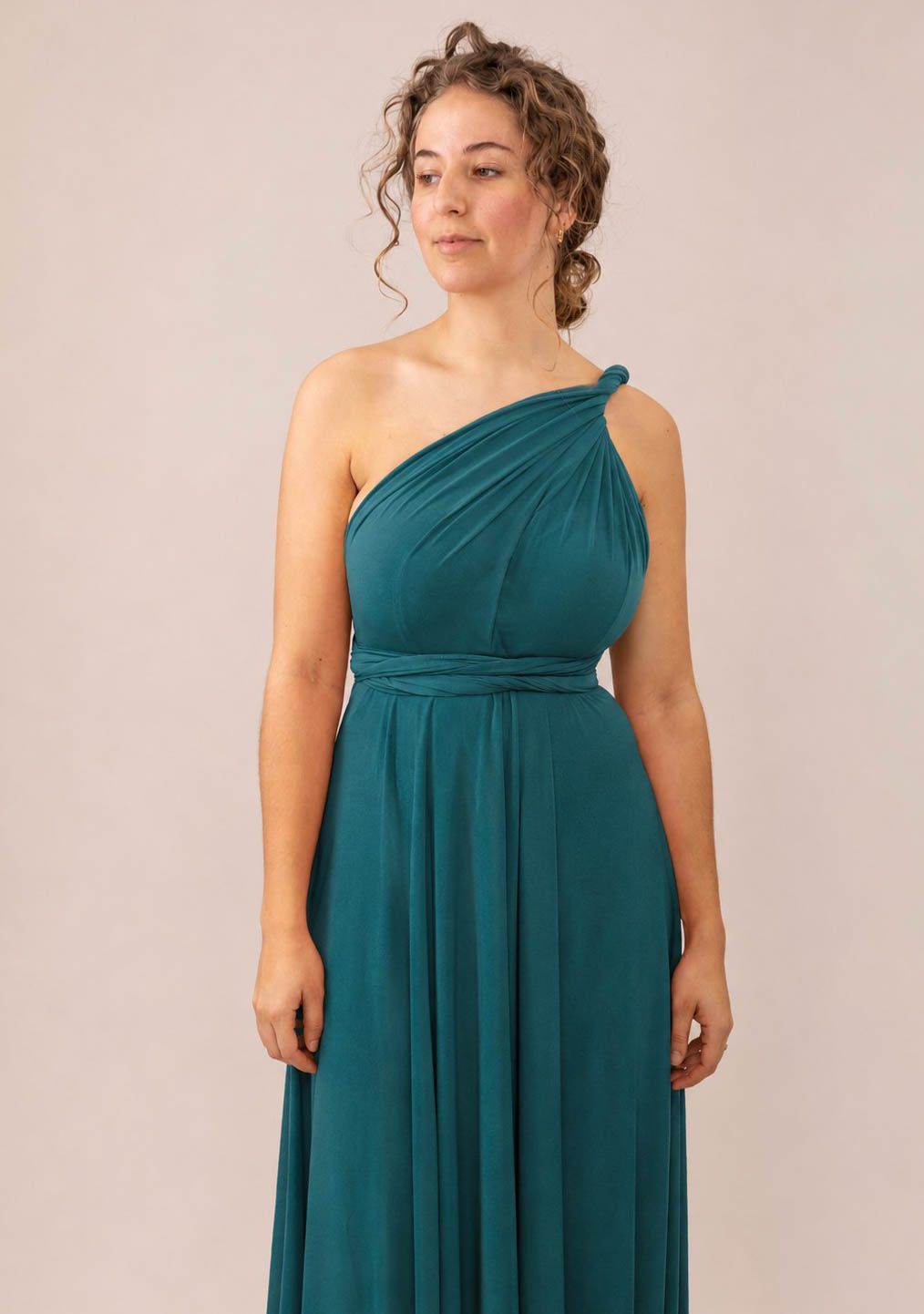 UNIKDRESS BARCELONA - GELEGENHEIDSKLEDING - Blauw