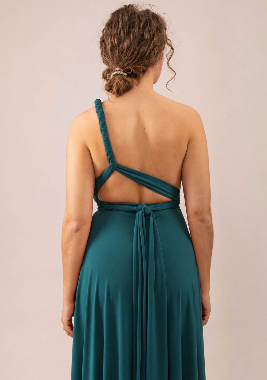 UNIKDRESS BARCELONA - GELEGENHEIDSKLEDING - Blauw