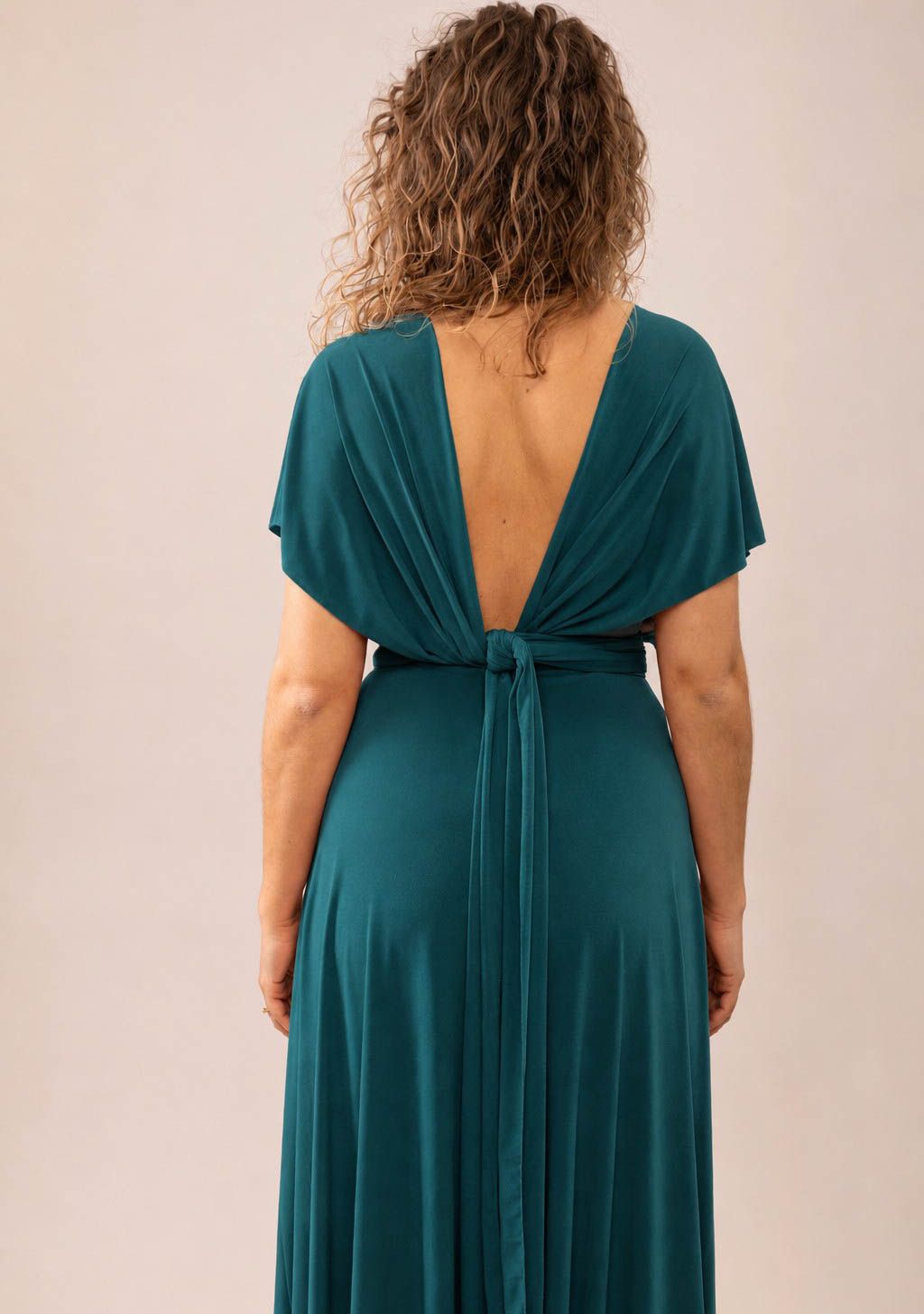 UNIKDRESS BARCELONA - GELEGENHEIDSKLEDING - Blauw