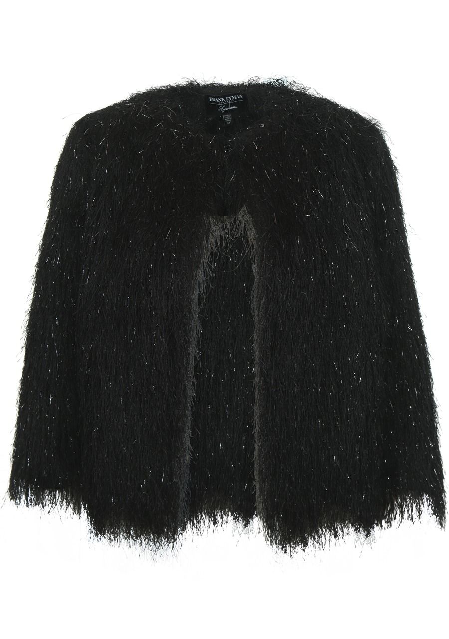 FRANK LYMAN BLAZER