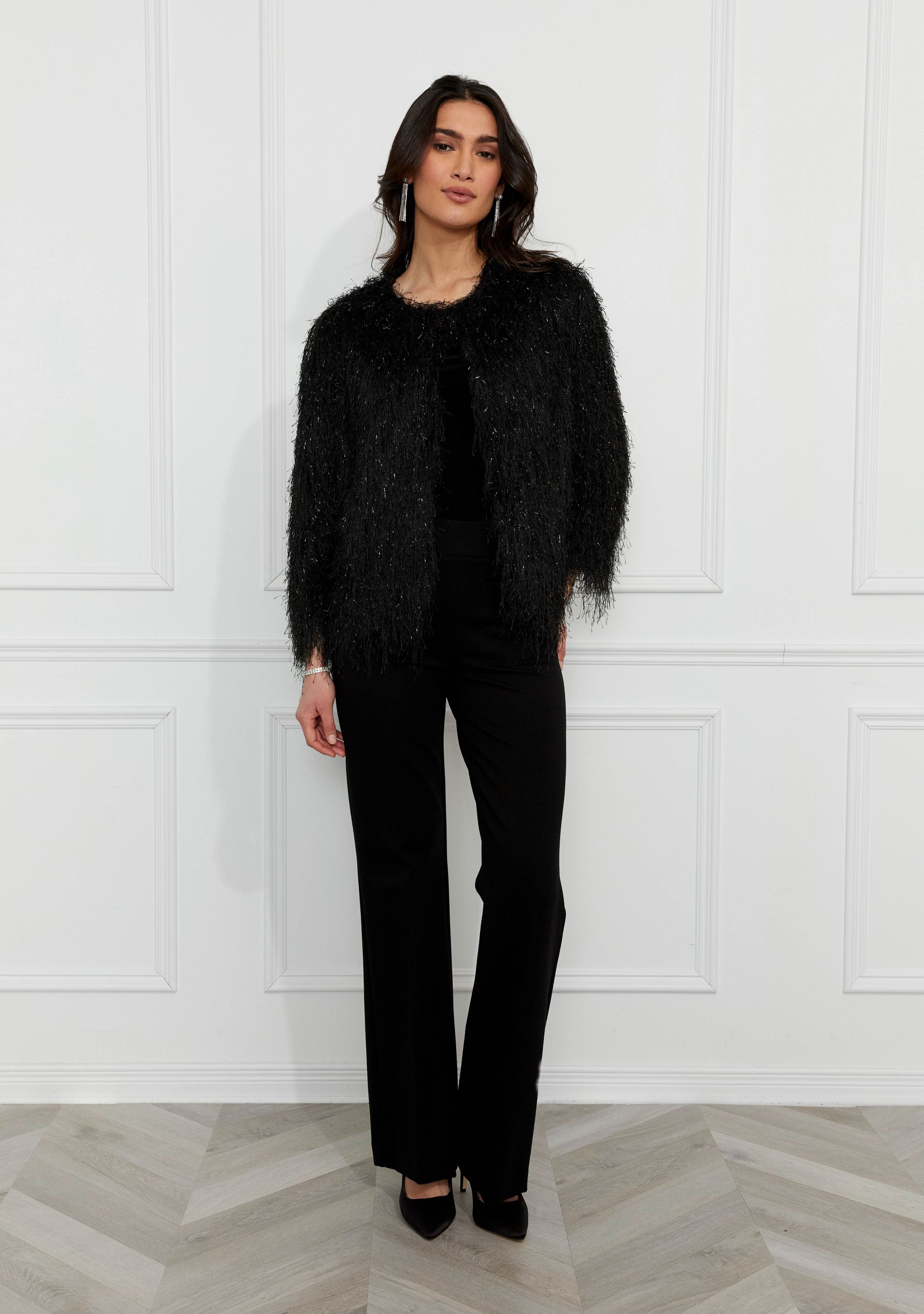 FRANK LYMAN BLAZER