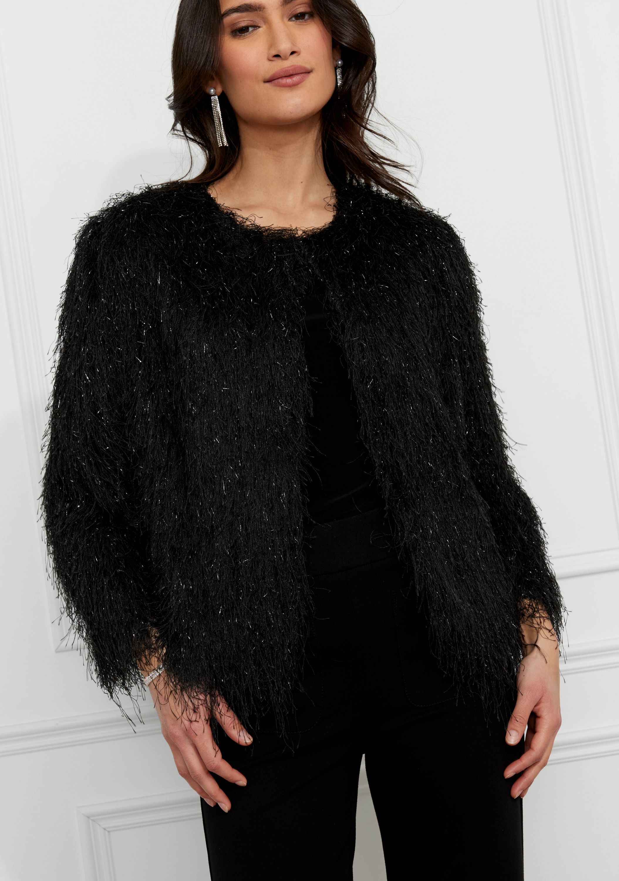 FRANK LYMAN BLAZER
