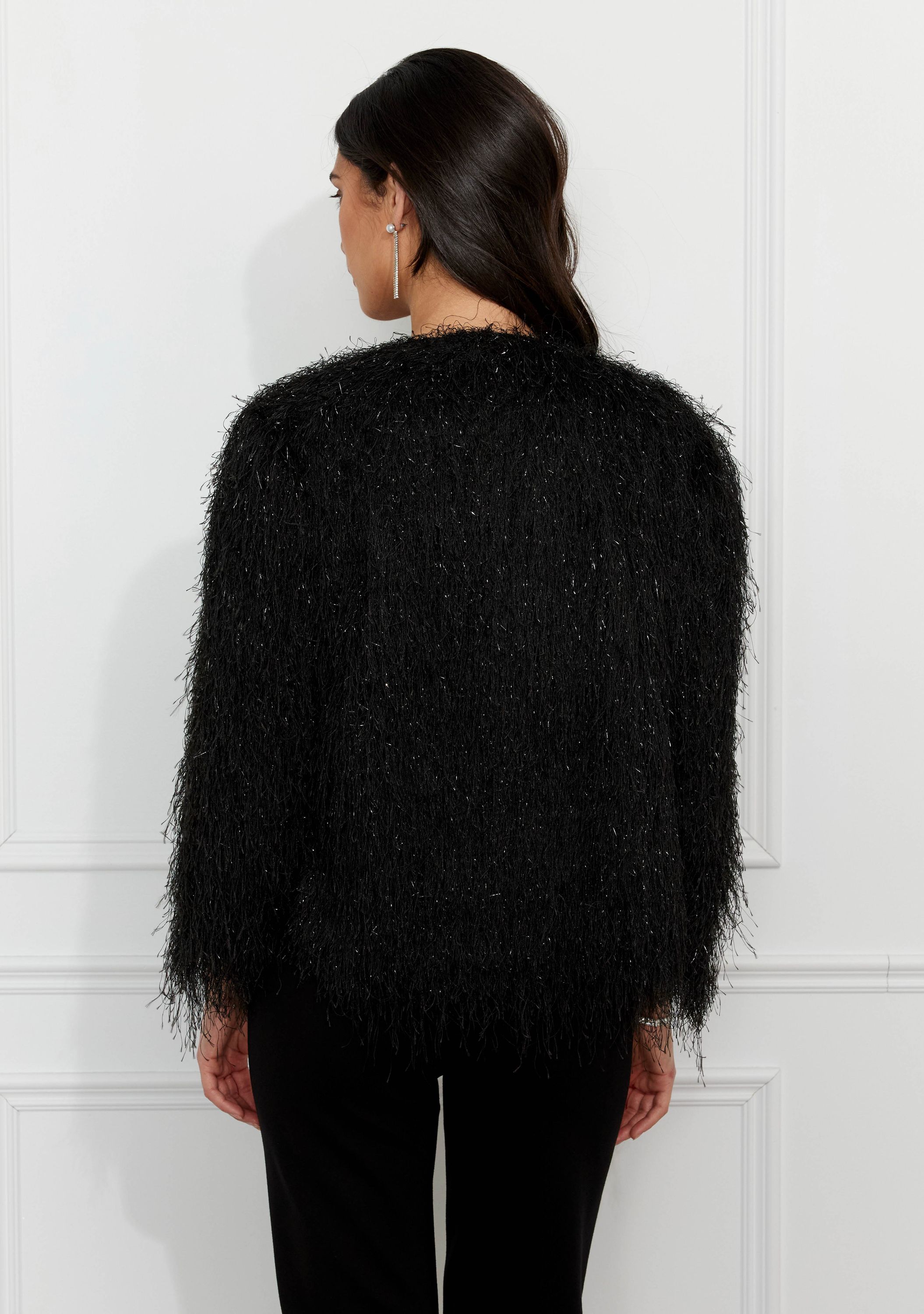 FRANK LYMAN BLAZER
