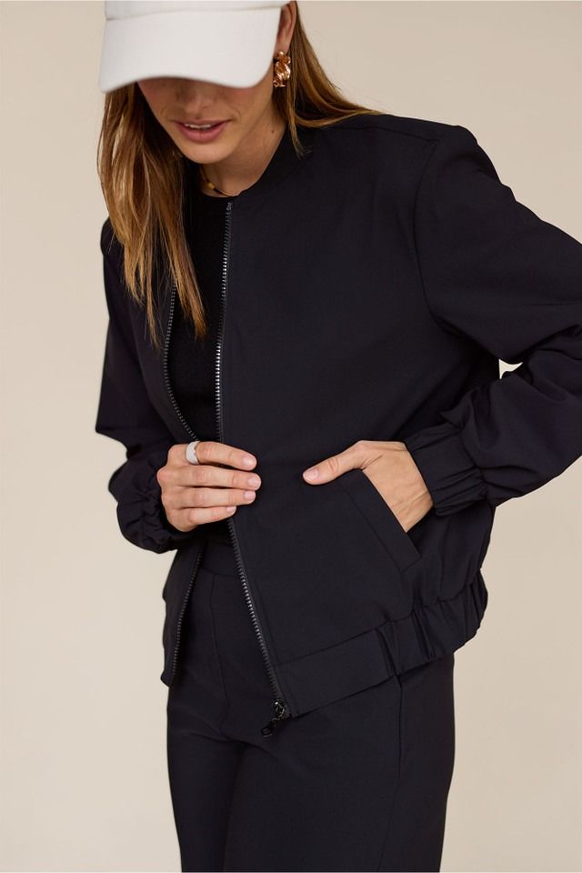 STUDIO ANNELOES BOMBERJACK
