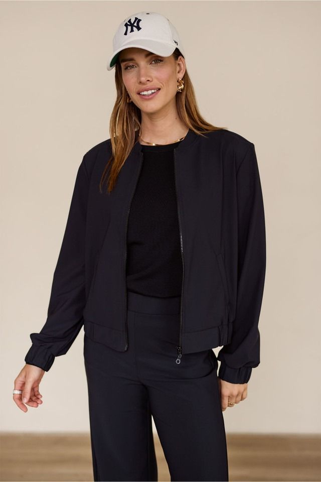 STUDIO ANNELOES BOMBERJACK