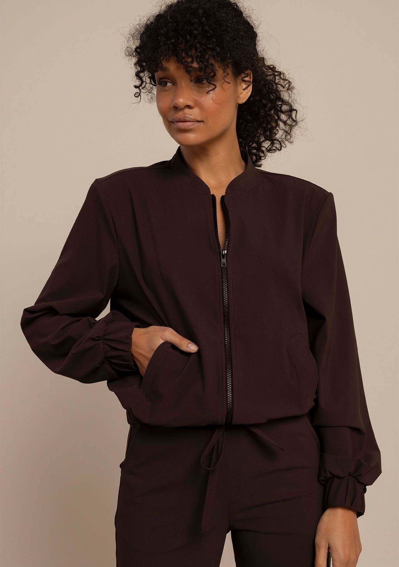 STUDIO ANNELOES BOMBERJACK