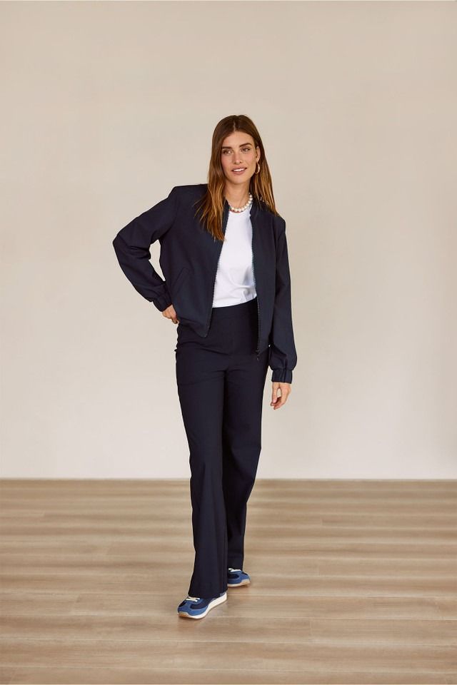 STUDIO ANNELOES BOMBERJACK