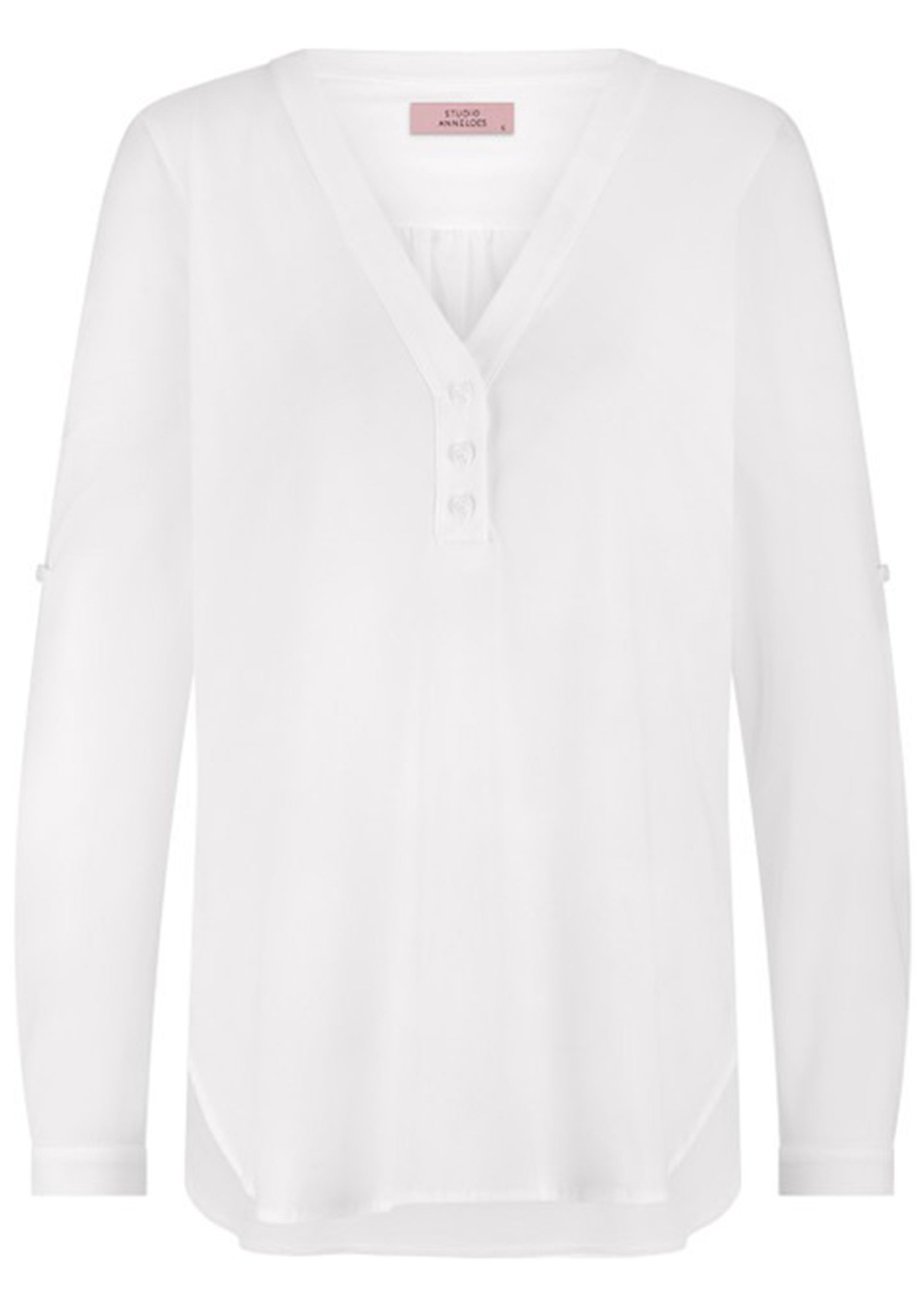 STUDIO ANNELOES BLOUSE