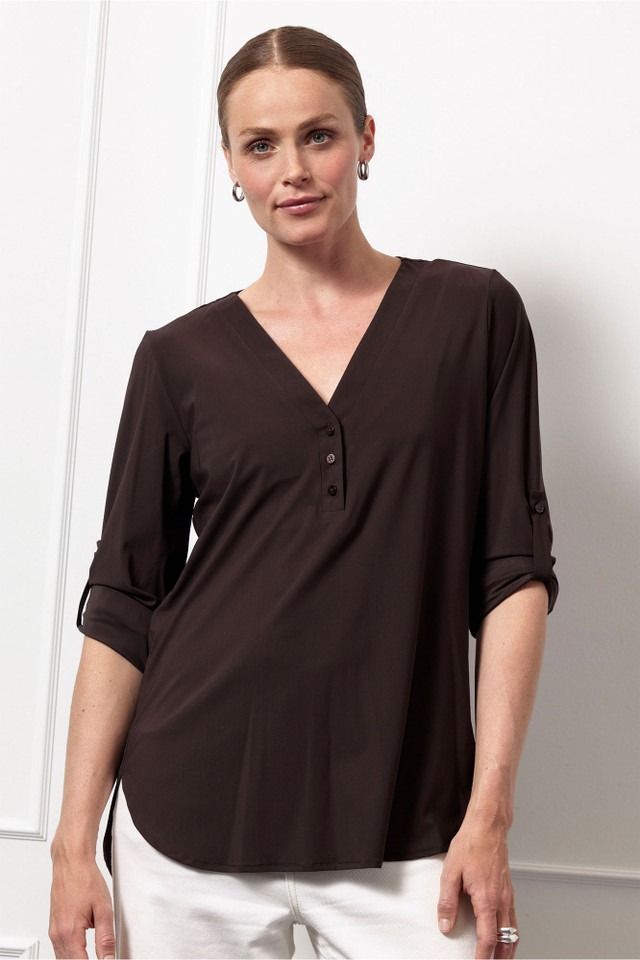 STUDIO ANNELOES BLOUSE