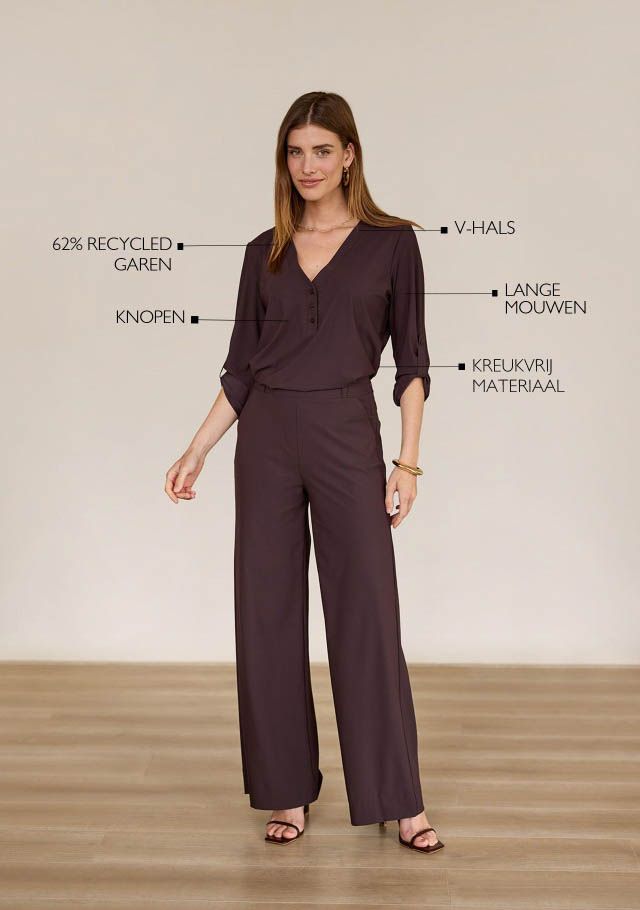 STUDIO ANNELOES BLOUSE