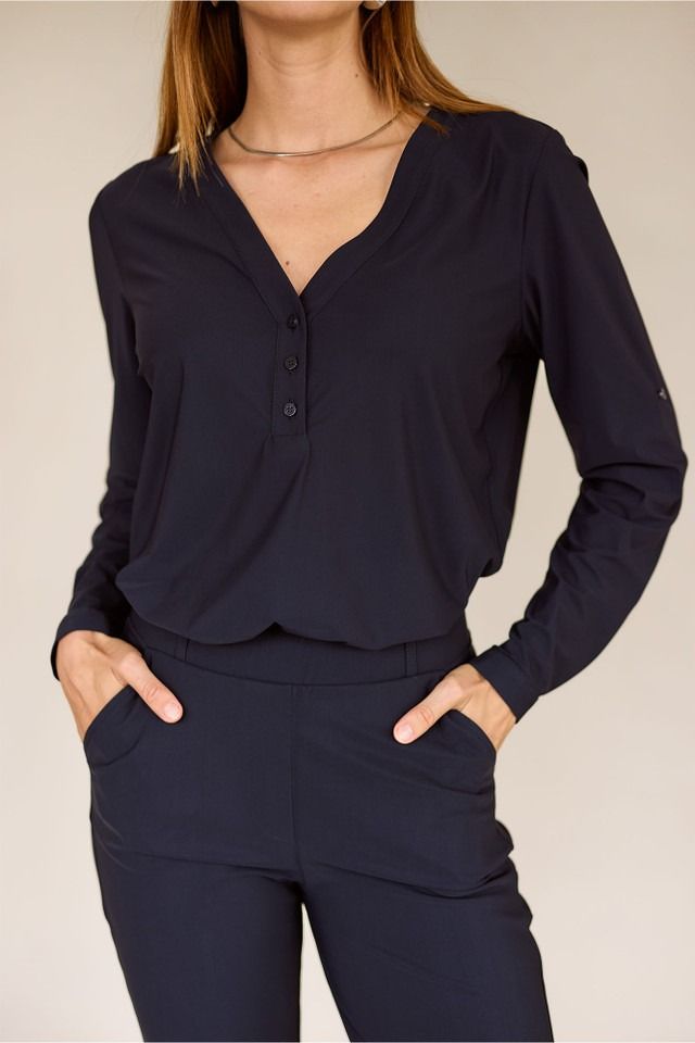 STUDIO ANNELOES BLOUSE