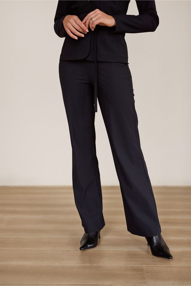 STUDIO ANNELOES WIJDE PANTALON