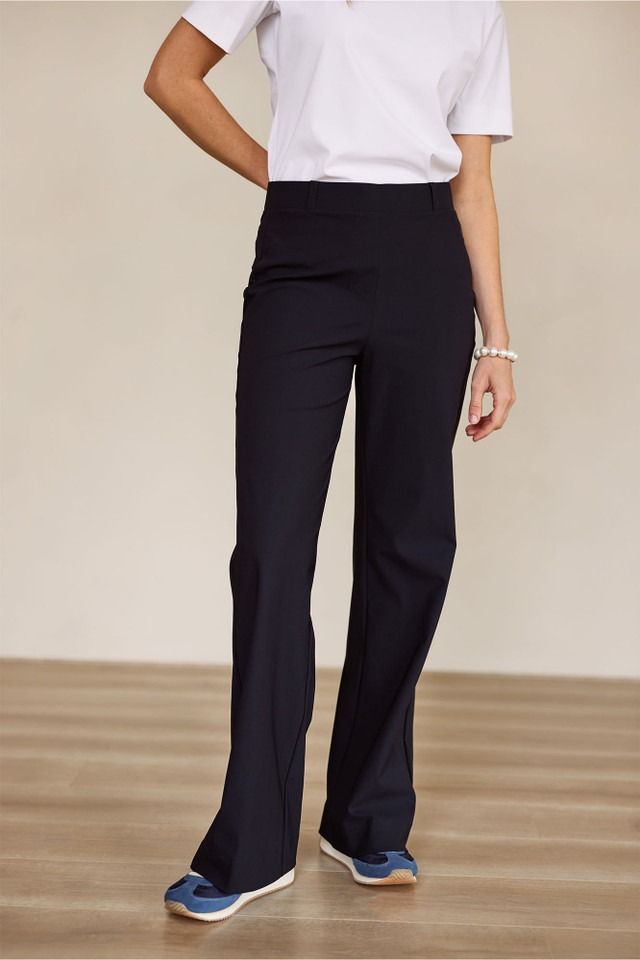 STUDIO ANNELOES WIJDE PANTALON