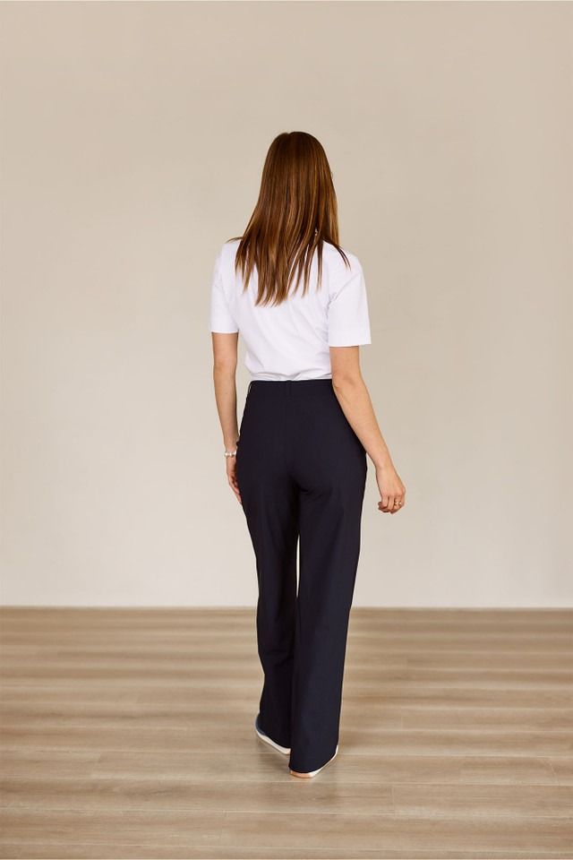 STUDIO ANNELOES WIJDE PANTALON