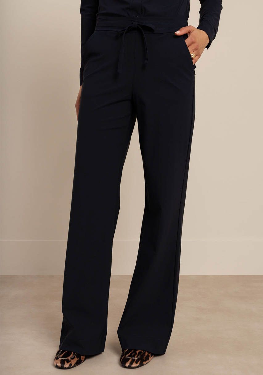 STUDIO ANNELOES - BROEK - Blauw